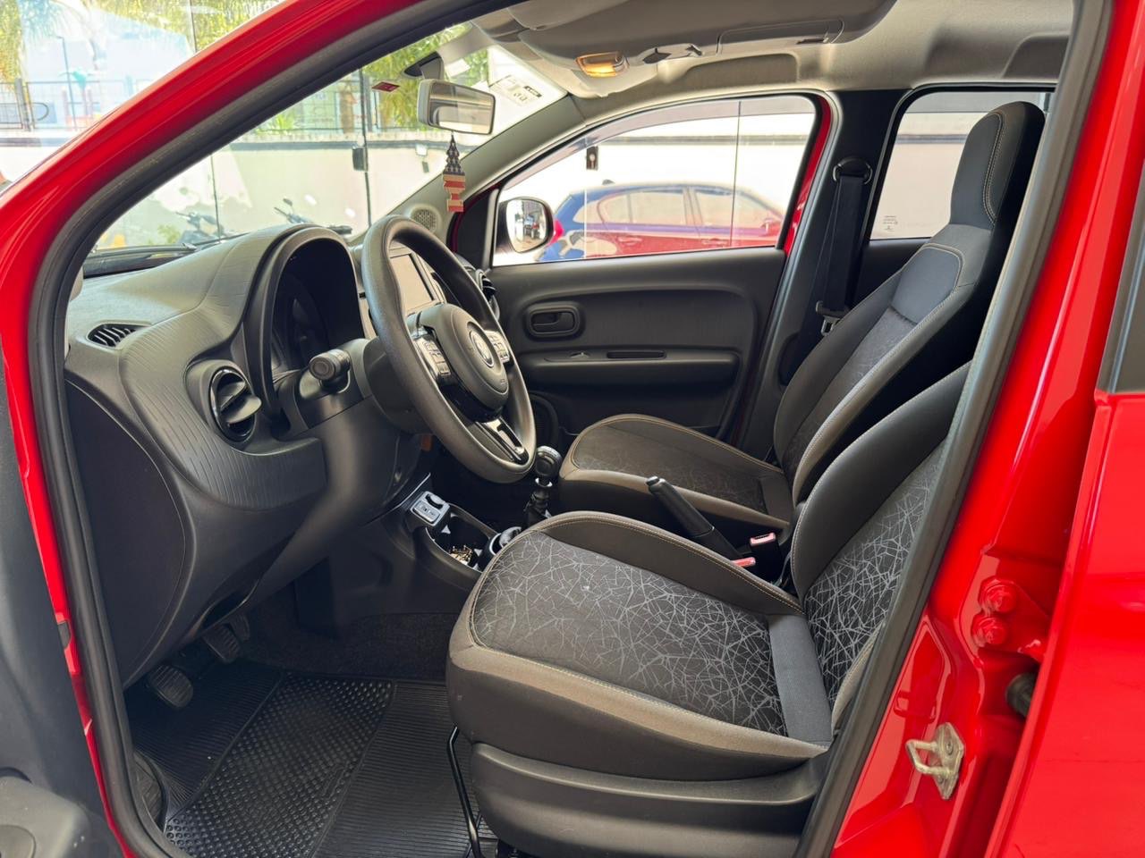 FIAT Mobi 1.0 4P FLEX EVO TREKKING