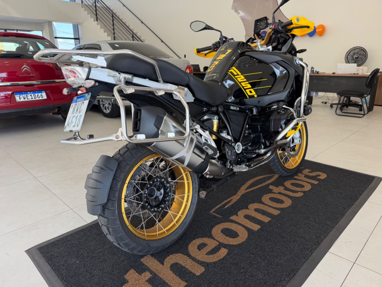 BMW R 1250 GS PREMIUM EXCLUSIVE 40 ANOS