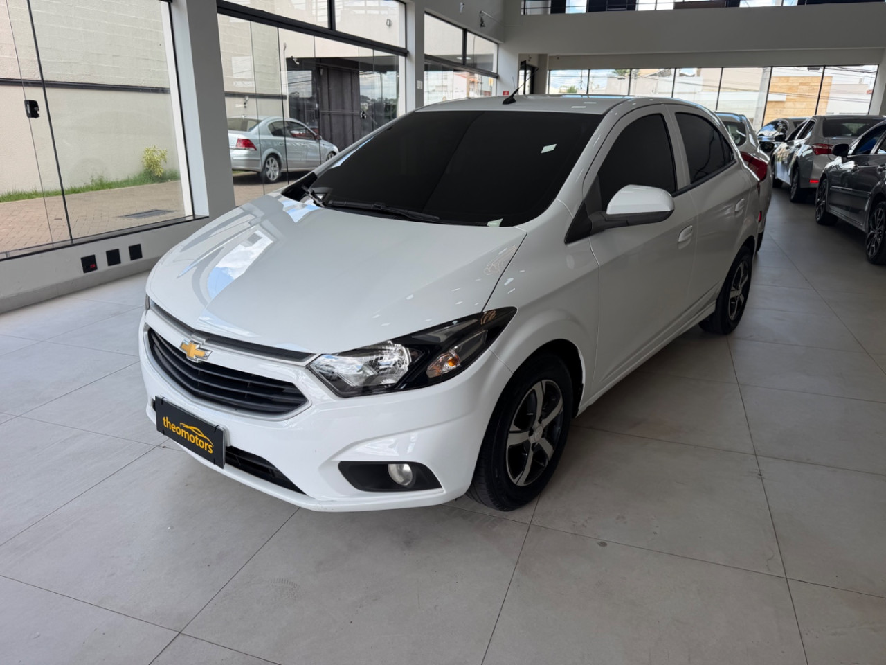 CHEVROLET Onix Hatch 1.0 4P FLEX LT