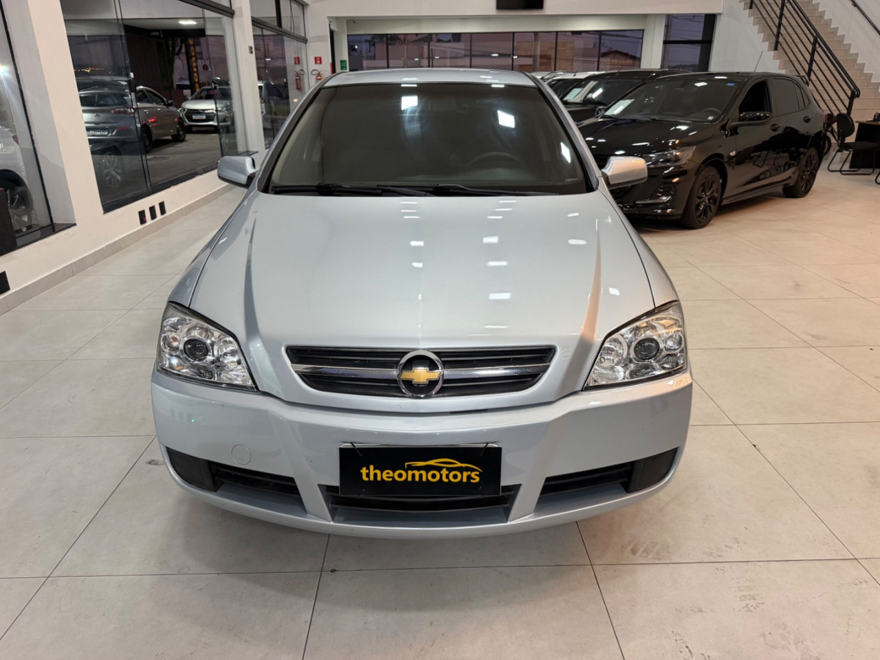 CHEVROLET Astra Hatch 2.0