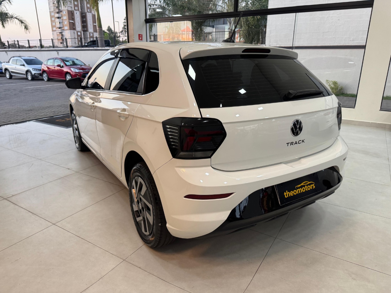 VOLKSWAGEN Polo Hatch 1.0 16V 4P