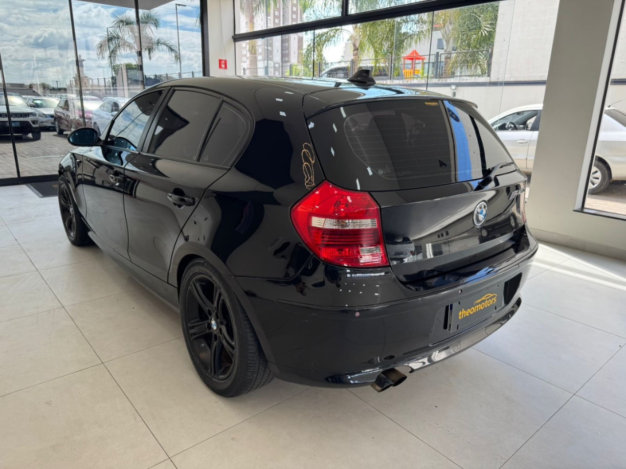BMW 120i 2.0 16V 4P HATCH AUTOMÁTICO