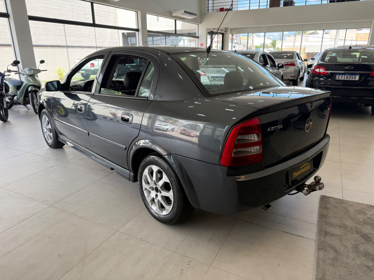 CHEVROLET Astra Sedan 2.0 16V 4P ADVANTAGE