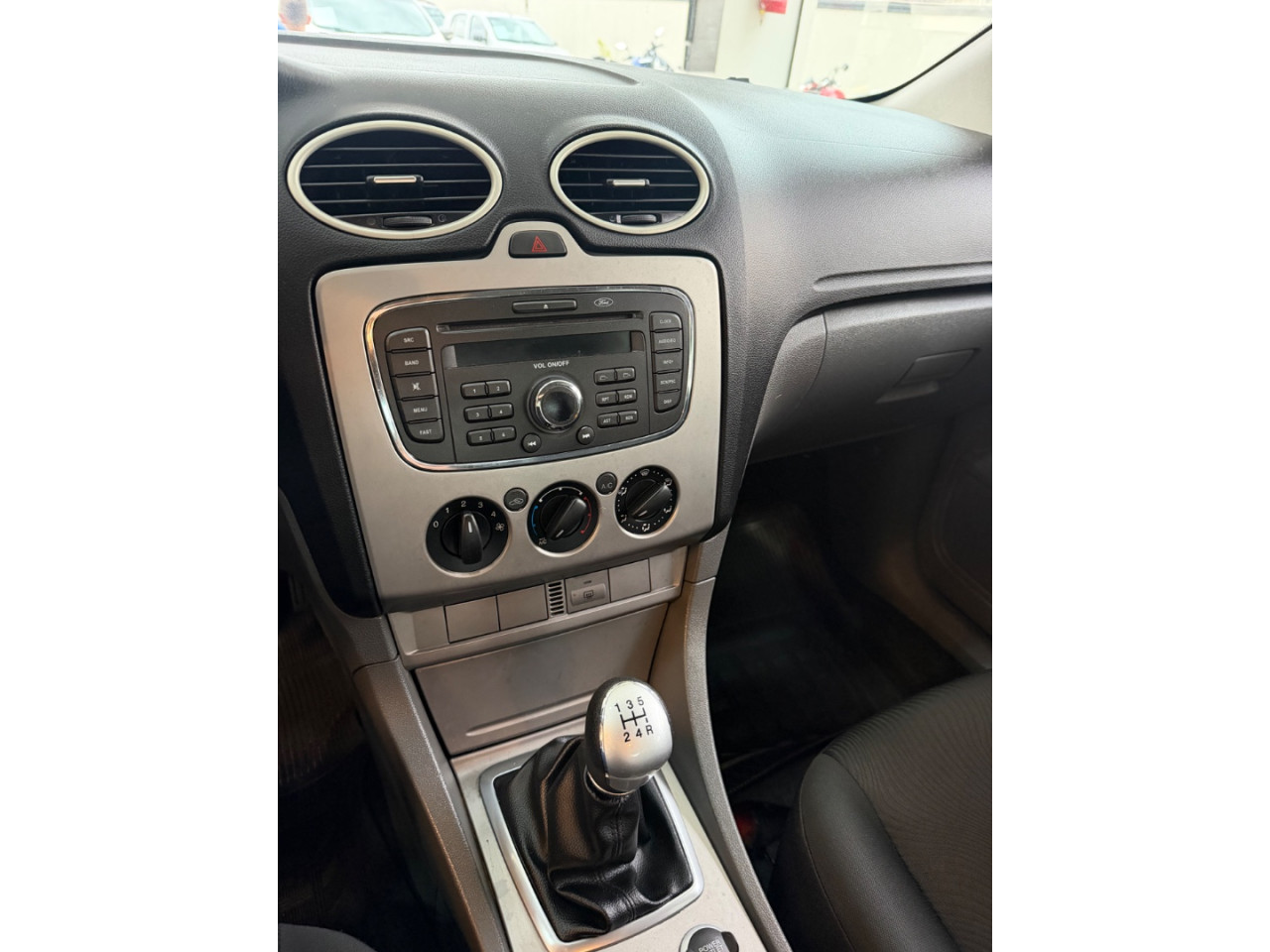 FORD Focus Hatch 1.6 4P GLX FLEX