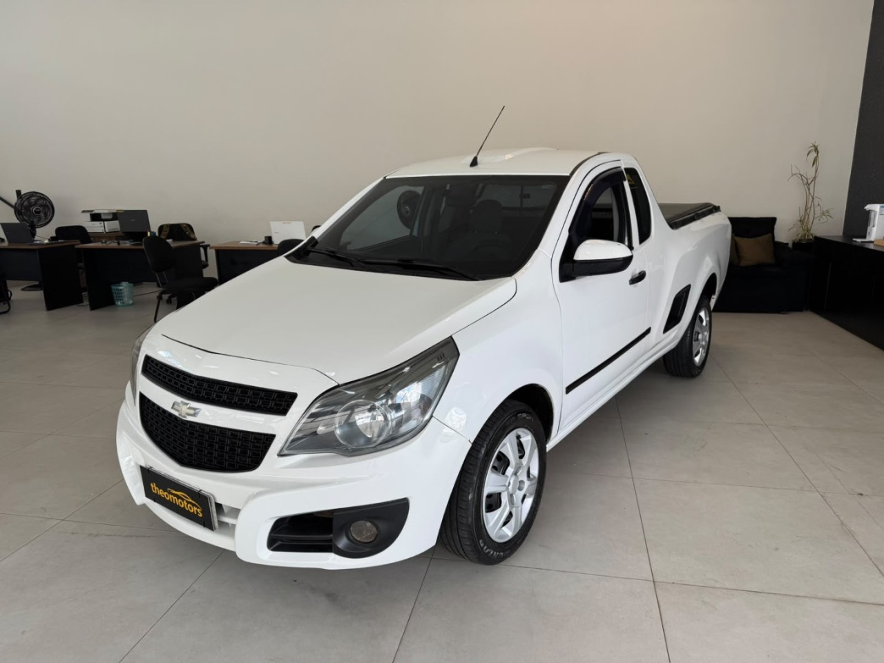CHEVROLET Montana 1.4 FLEX LS