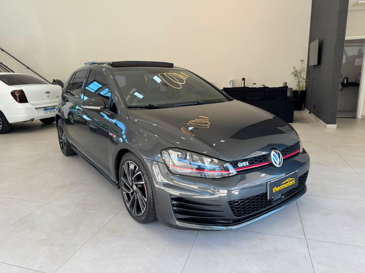 VOLKSWAGEN Golf 2.0 GTI TURBO AUTOMÁTICO