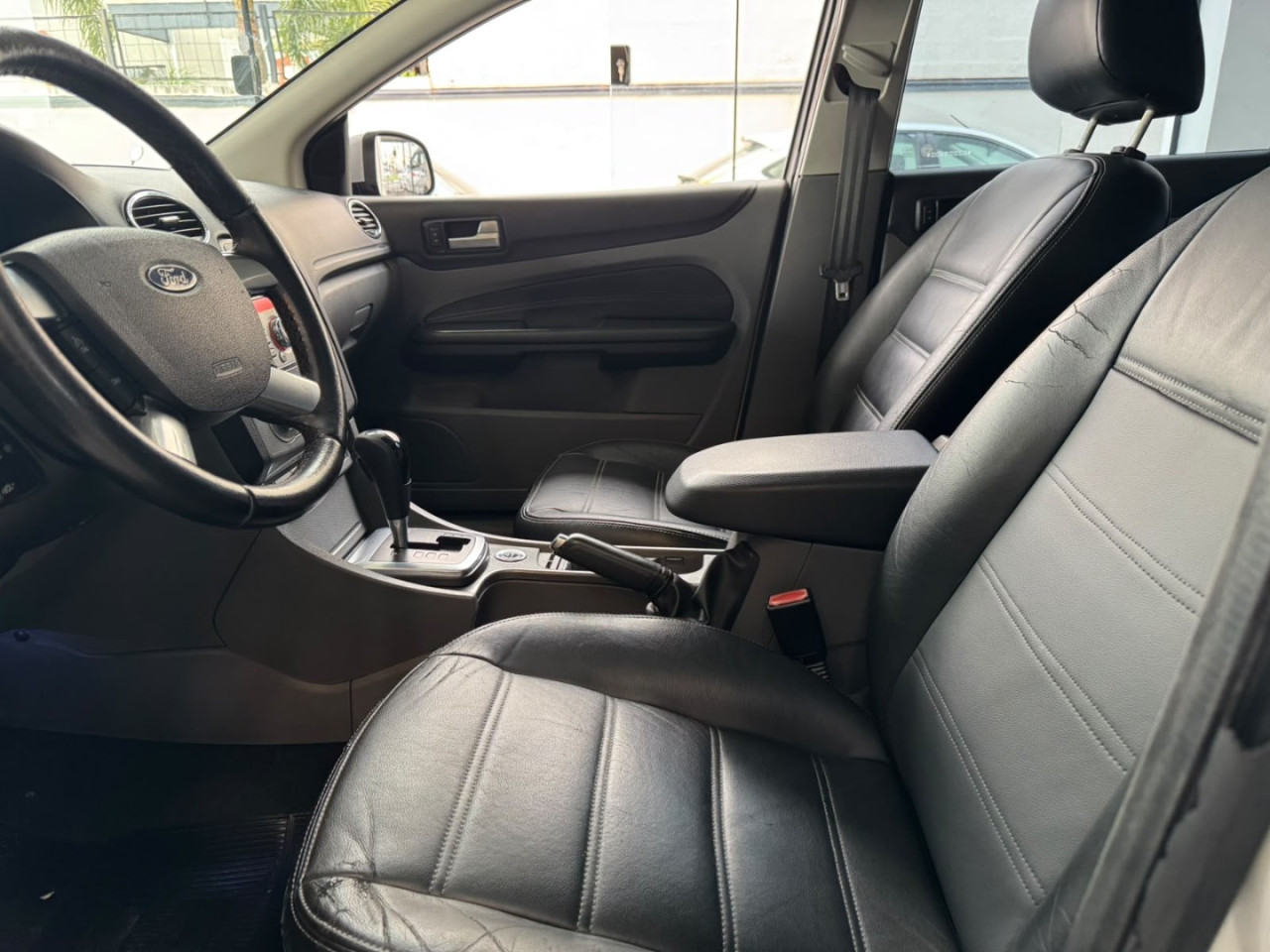 FORD Focus Hatch 2.0 16V 4P TITANIUM FLEX