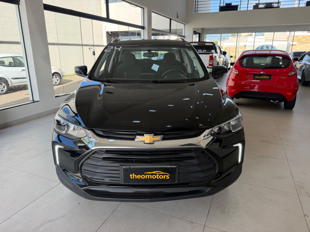 CHEVROLET Tracker 1.0 12V 4P FLEX TURBO LT AUTOMÁTICO