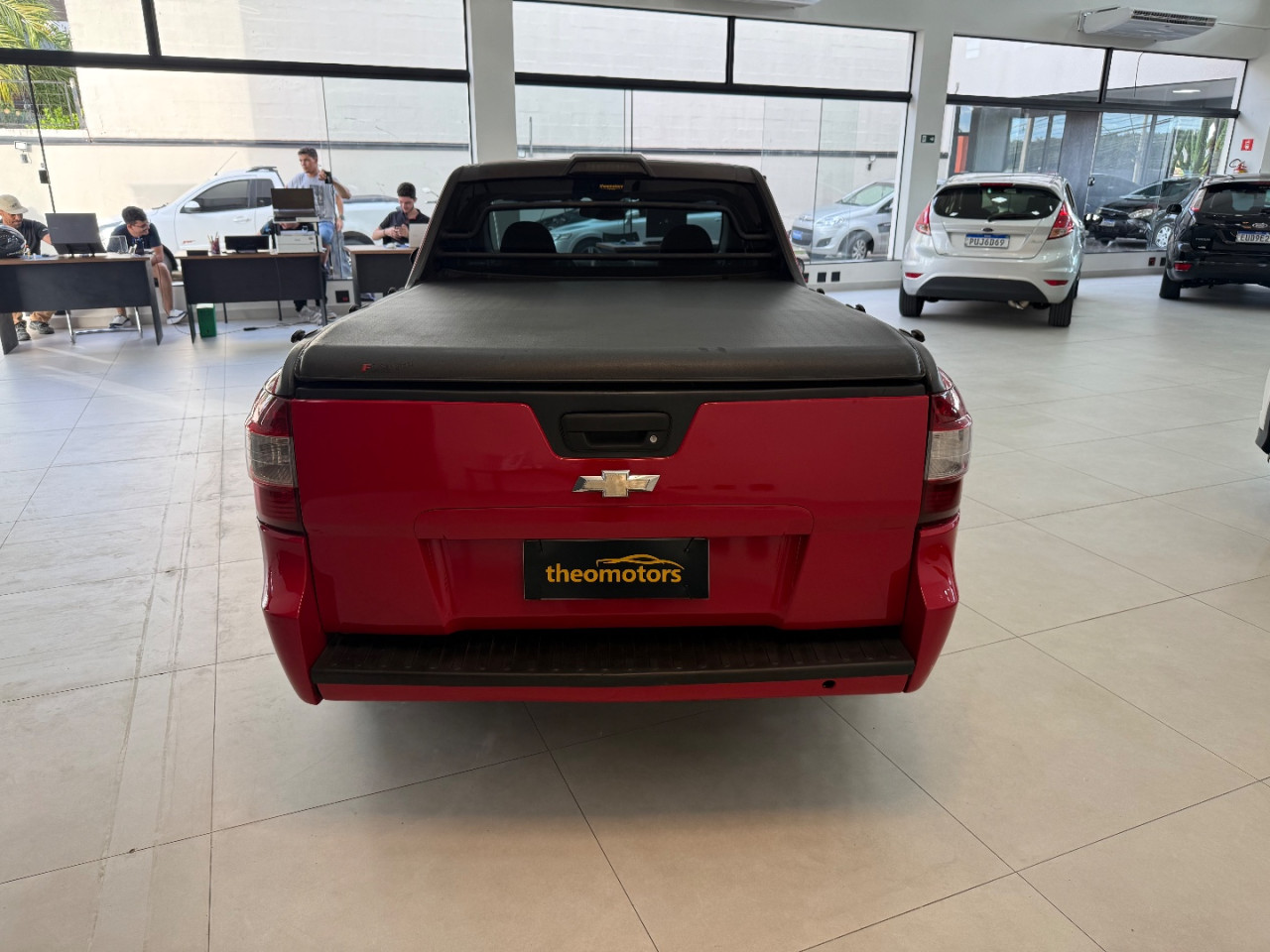 CHEVROLET Montana 1.4 FLEX LS
