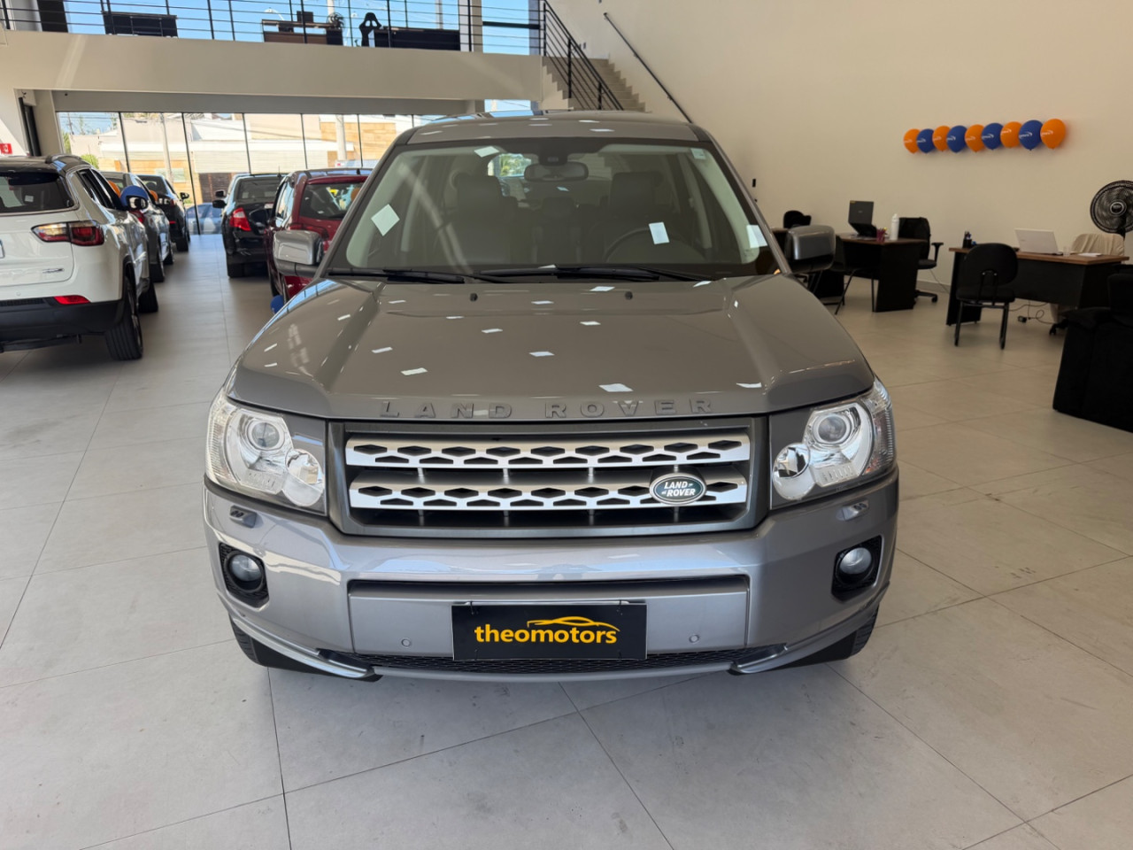 LAND ROVER Freelander 2 2.2 16V 4P HSE SD4 TURBO DIESEL AUTOMÁTICO