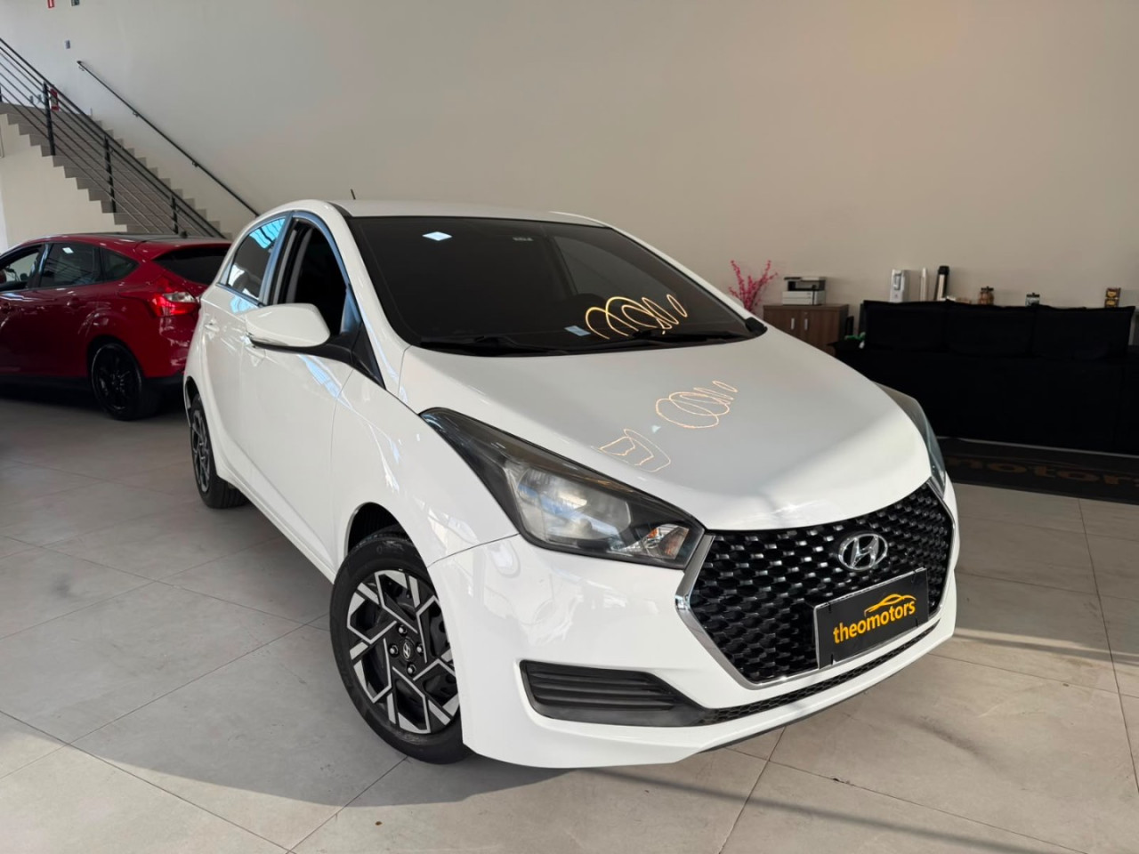 HB 20 Hatch 1.6 16V 4P COMFORT STYLE FLEX