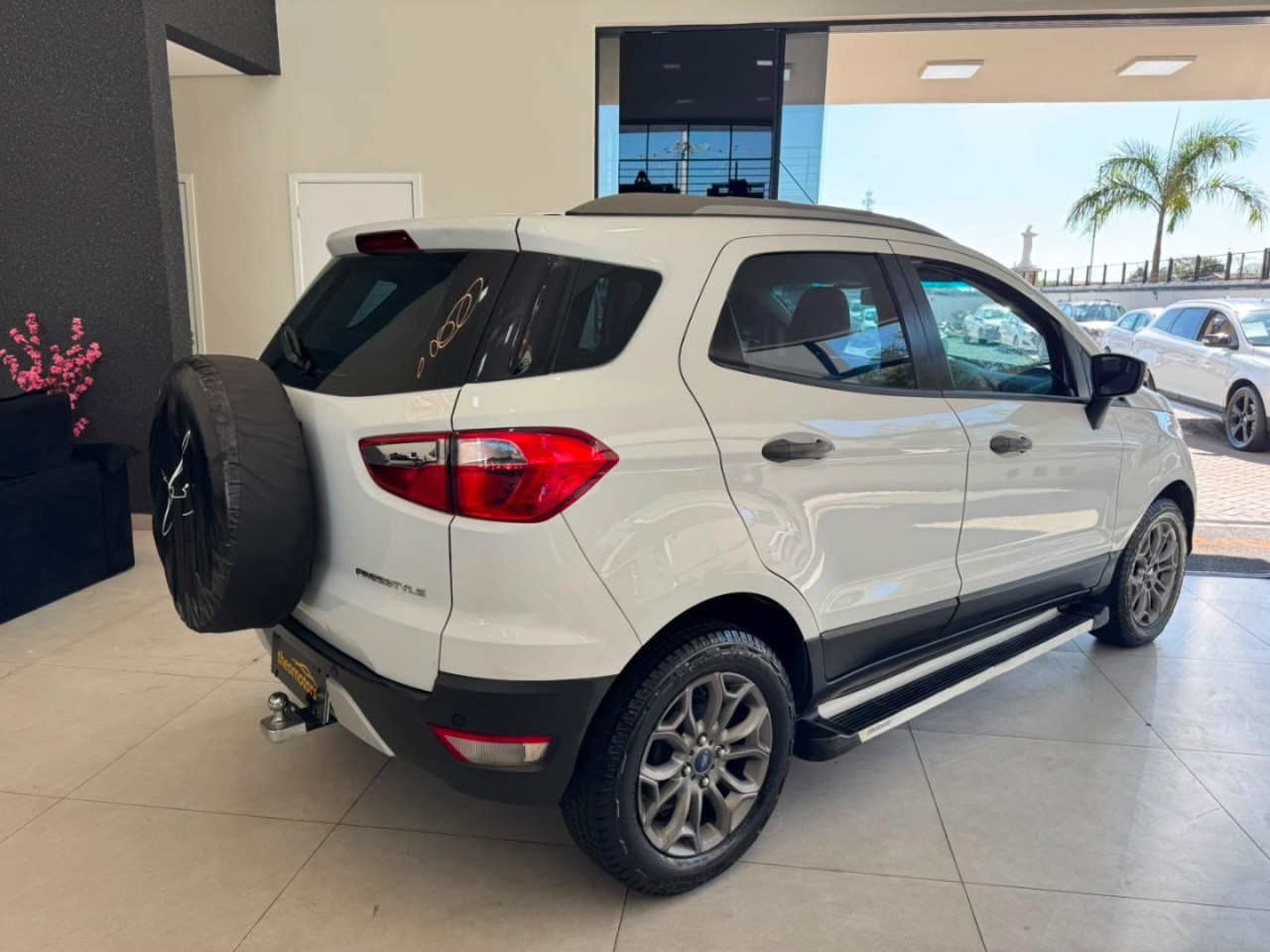 FORD Ecosport 1.6 16V 4P FREESTYLE