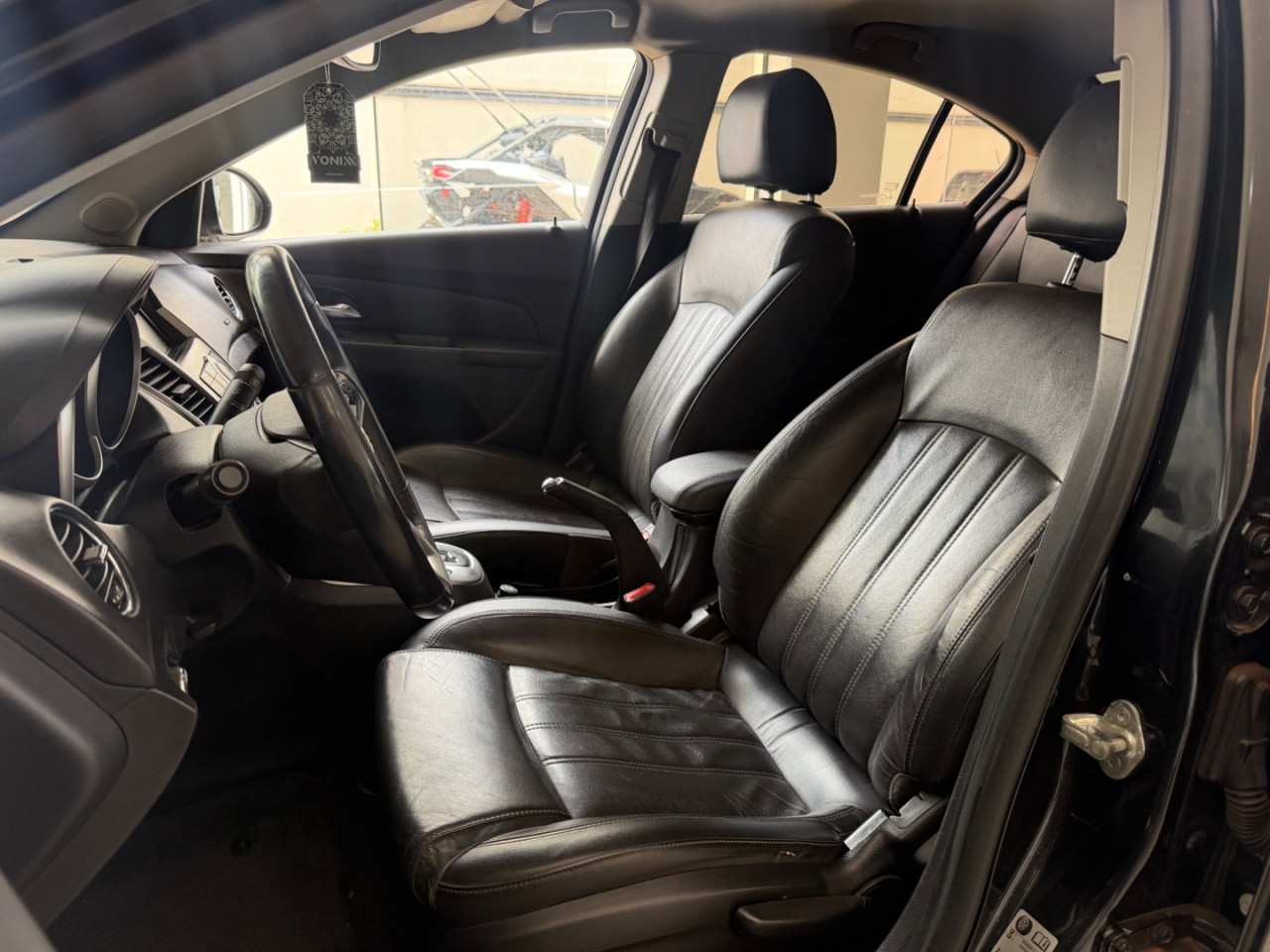 CHEVROLET Cruze Sedan 1.8 16V 4P LT ECOTEC FLEX AUTOMÁTICO