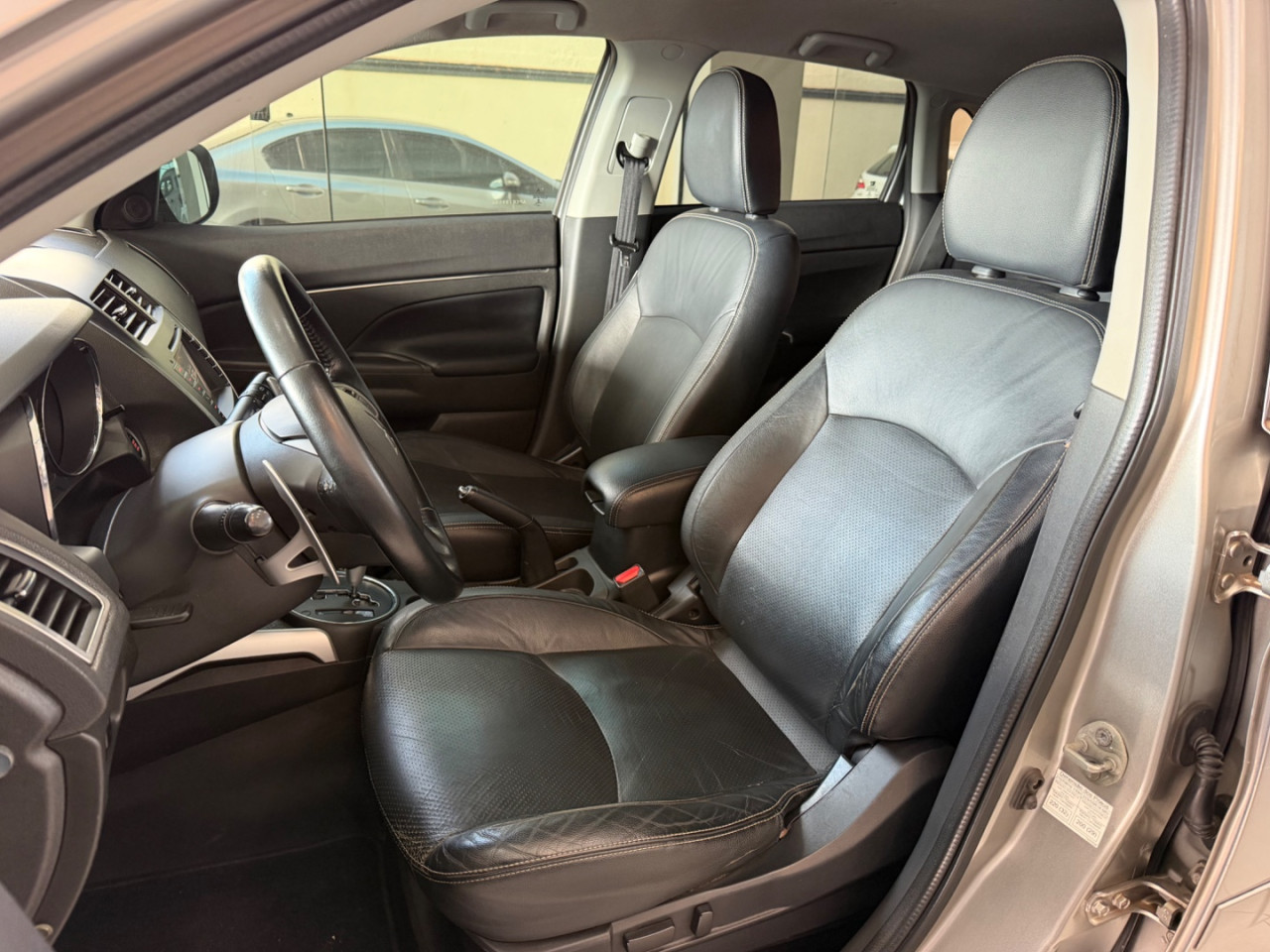 MITSUBISHI ASX 2.0 16V 4P 4X4 4WD AUTOMÁTICO