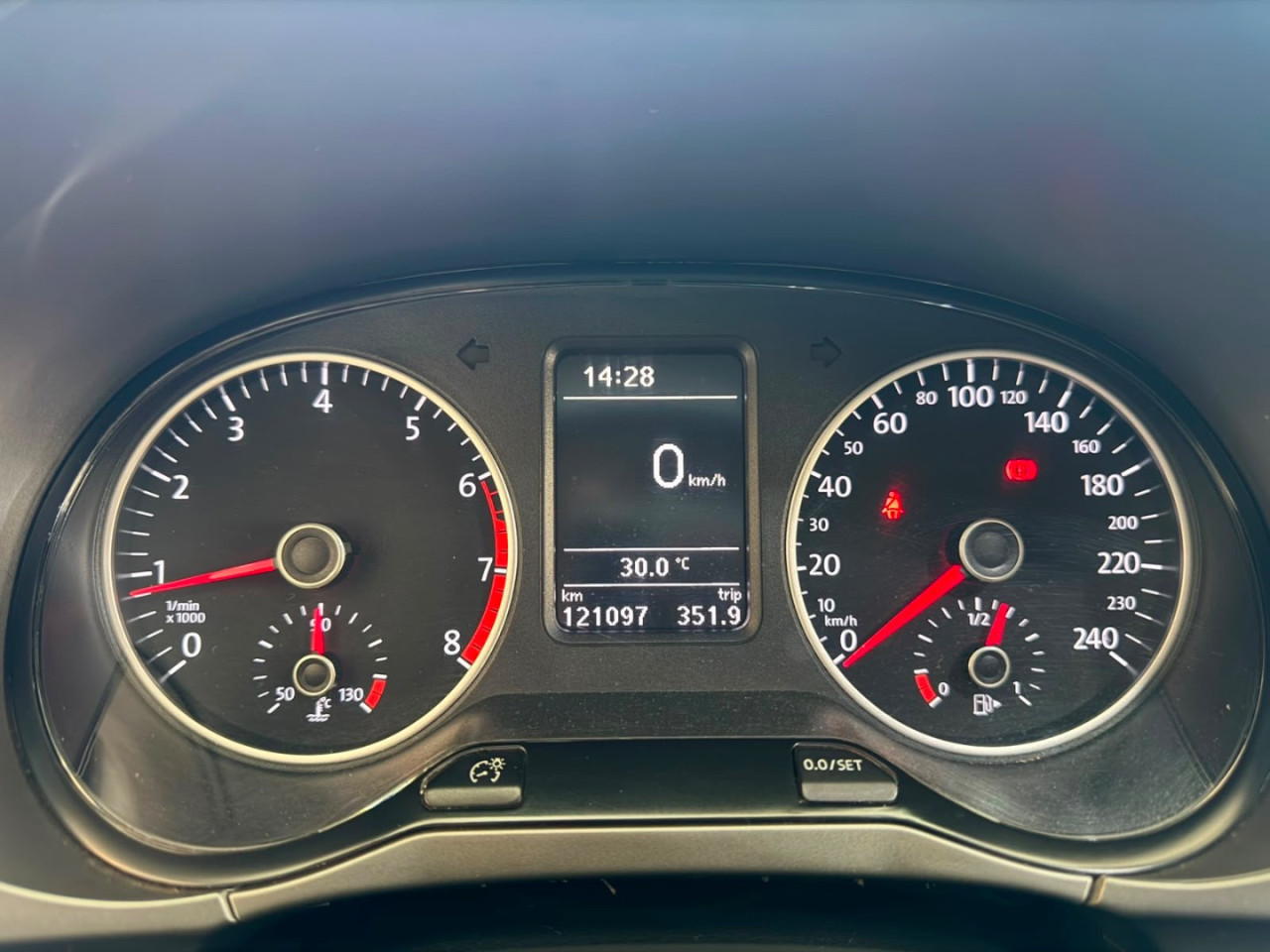 VOLKSWAGEN Fox 1.6 4P CONNECT FLEX
