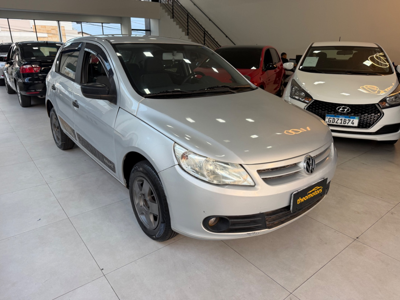 VOLKSWAGEN Gol 1.0