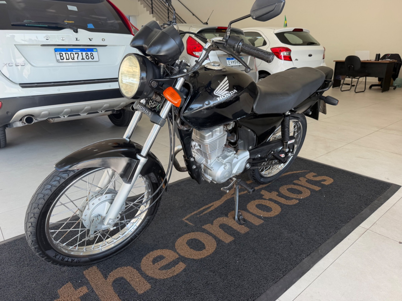 HONDA CG 150 TITAN KS
