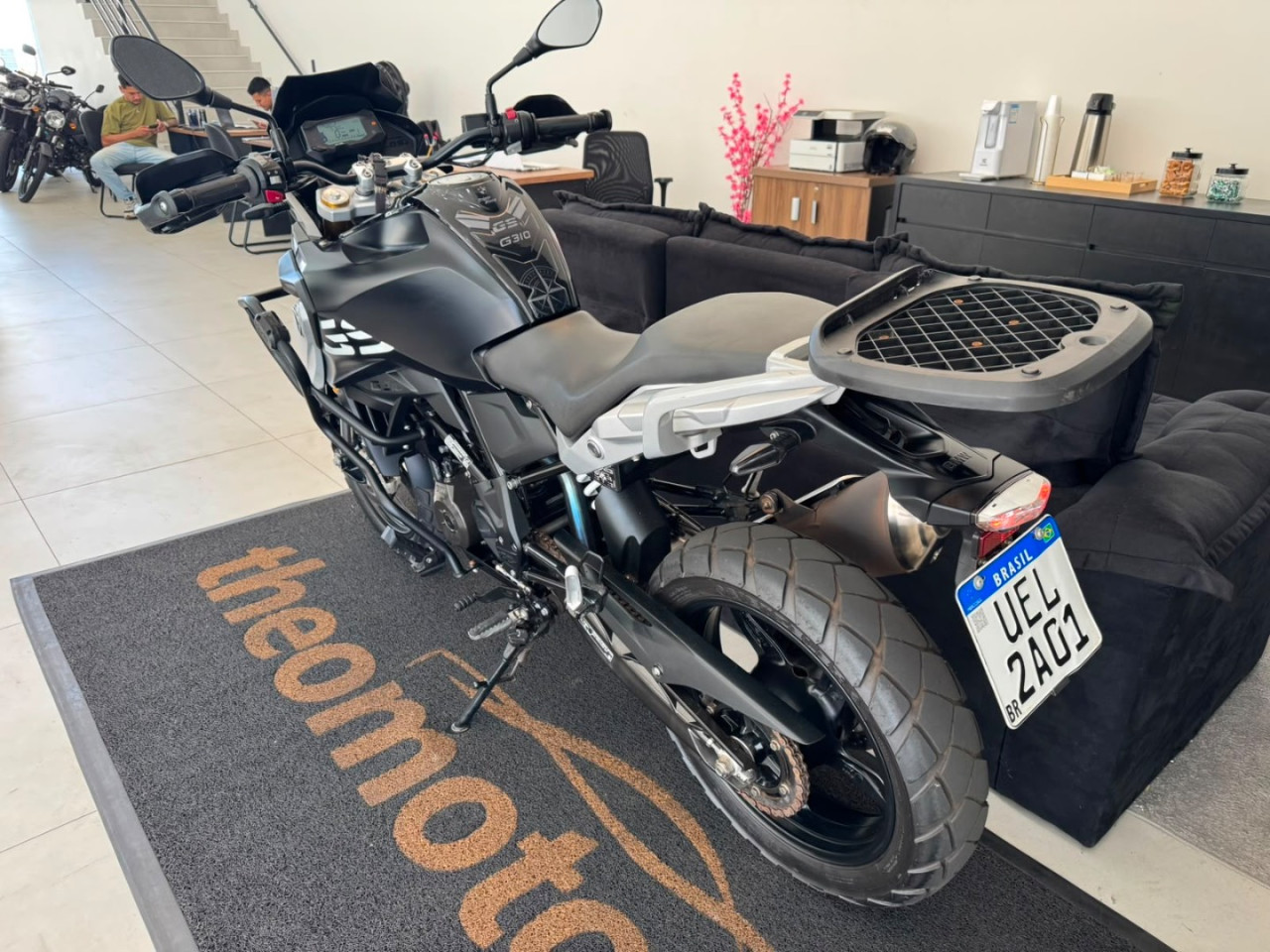 BMW G 310 GS Modelo sem Versão