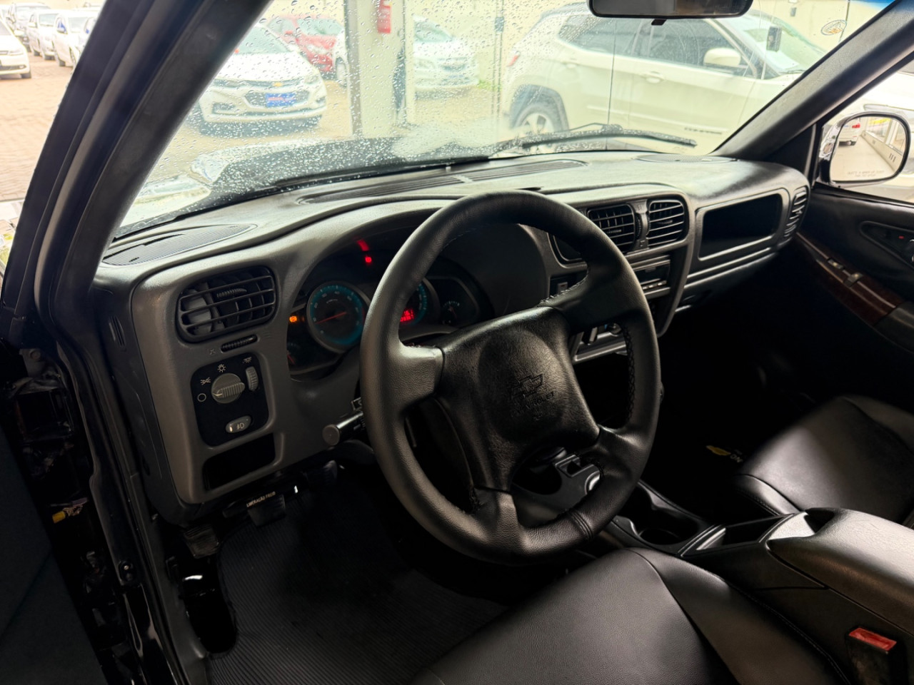 CHEVROLET S10 2.4 FLEX EXECUTIVE CABINE DUPLA