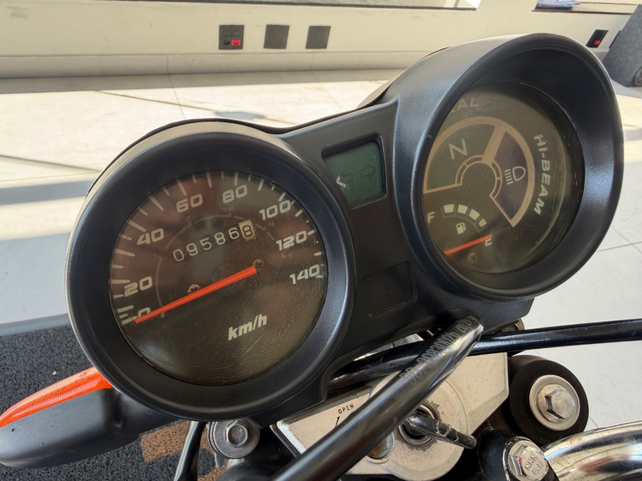 HONDA CG 150 TITAN KS