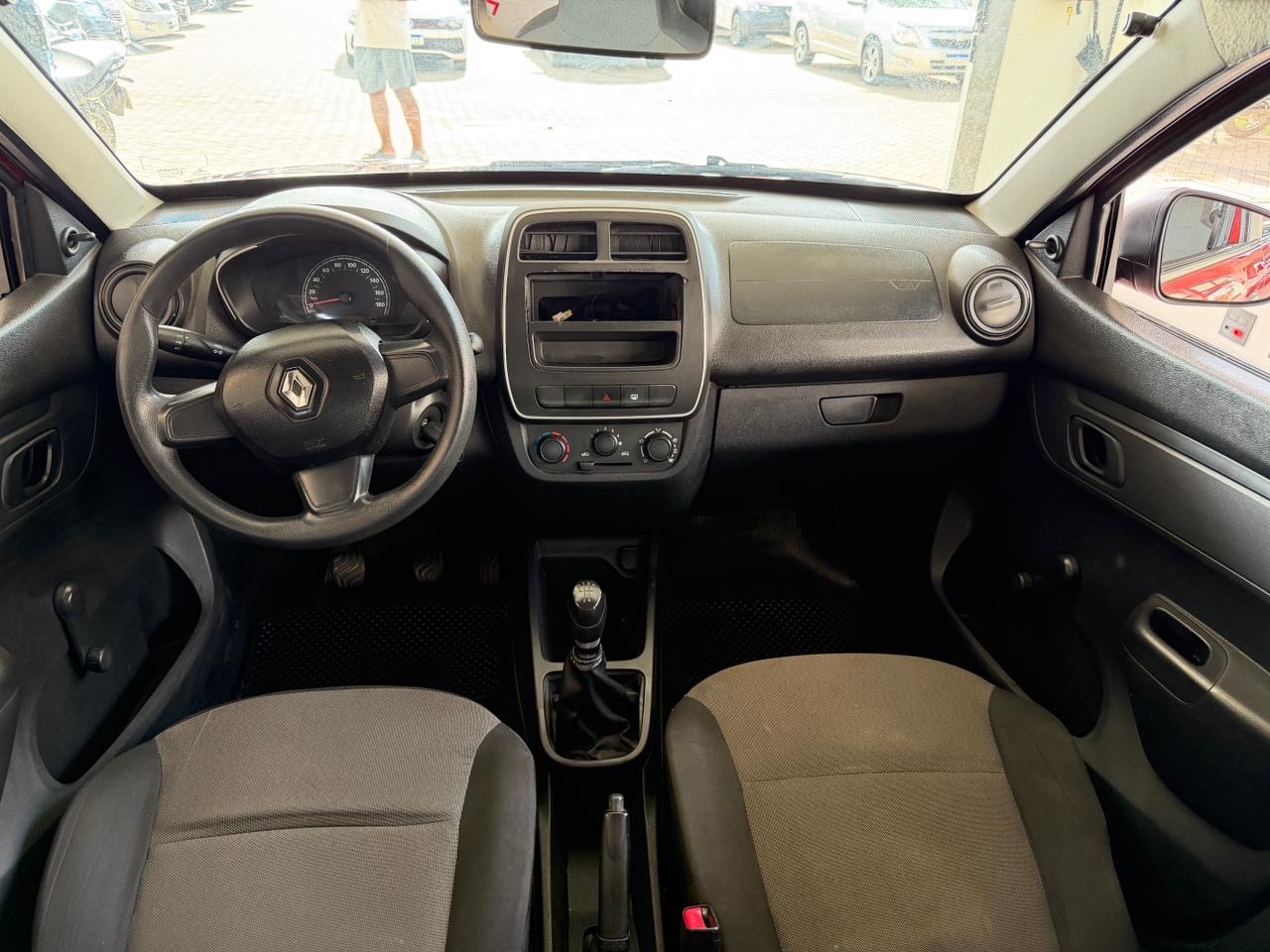 RENAULT Kwid 1.0 12V 4P SCE FLEX LIFE