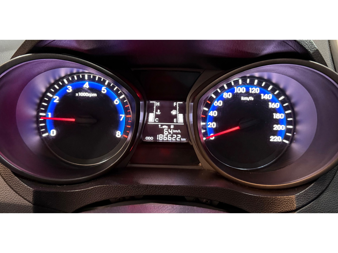 HYUNDAI HB 20 Hatch 1.0 12 V 4P FLEX COMFORT STYLE