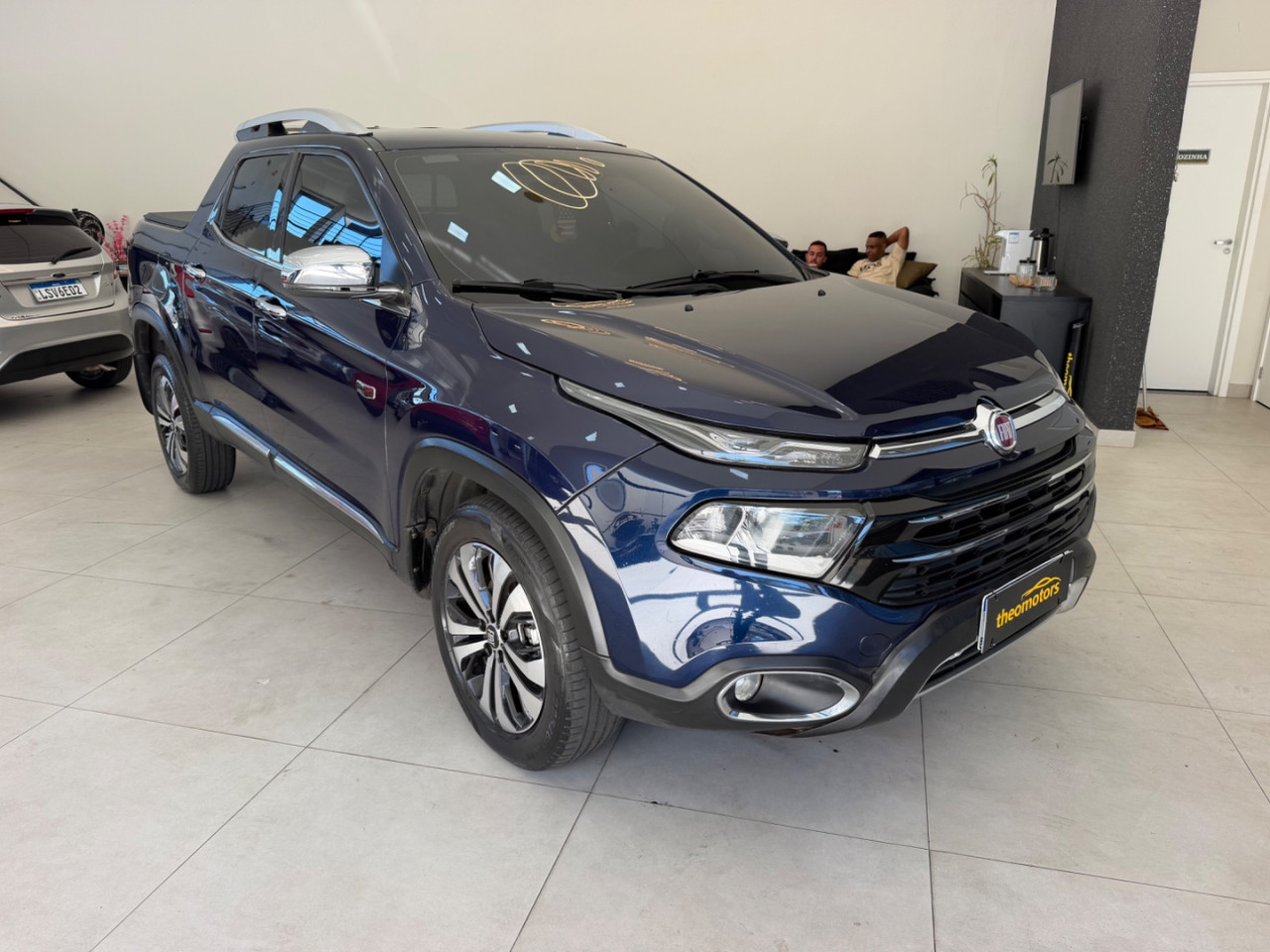 FIAT Toro 2.0 16V 4P 4WD RANCH TURBO DIESEL AUTOMÁTICO