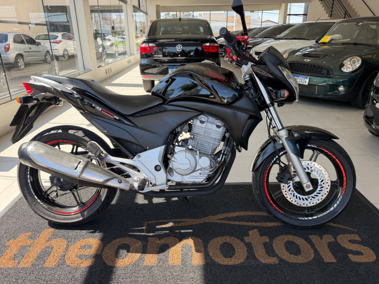 HONDA CB 300 R FLEX