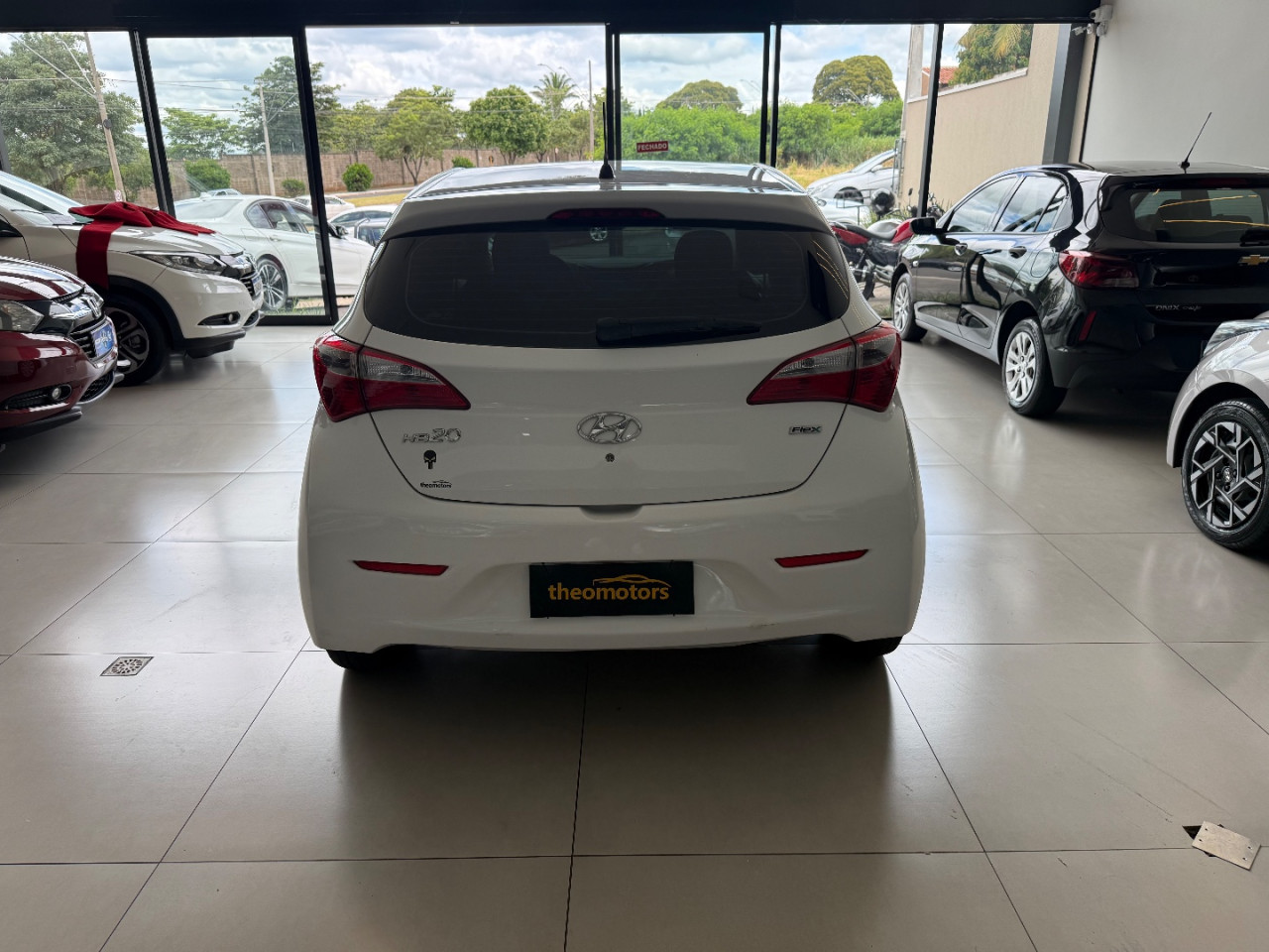 HYUNDAI HB 20 Hatch 1.0 12 V 4P FLEX COMFORT STYLE