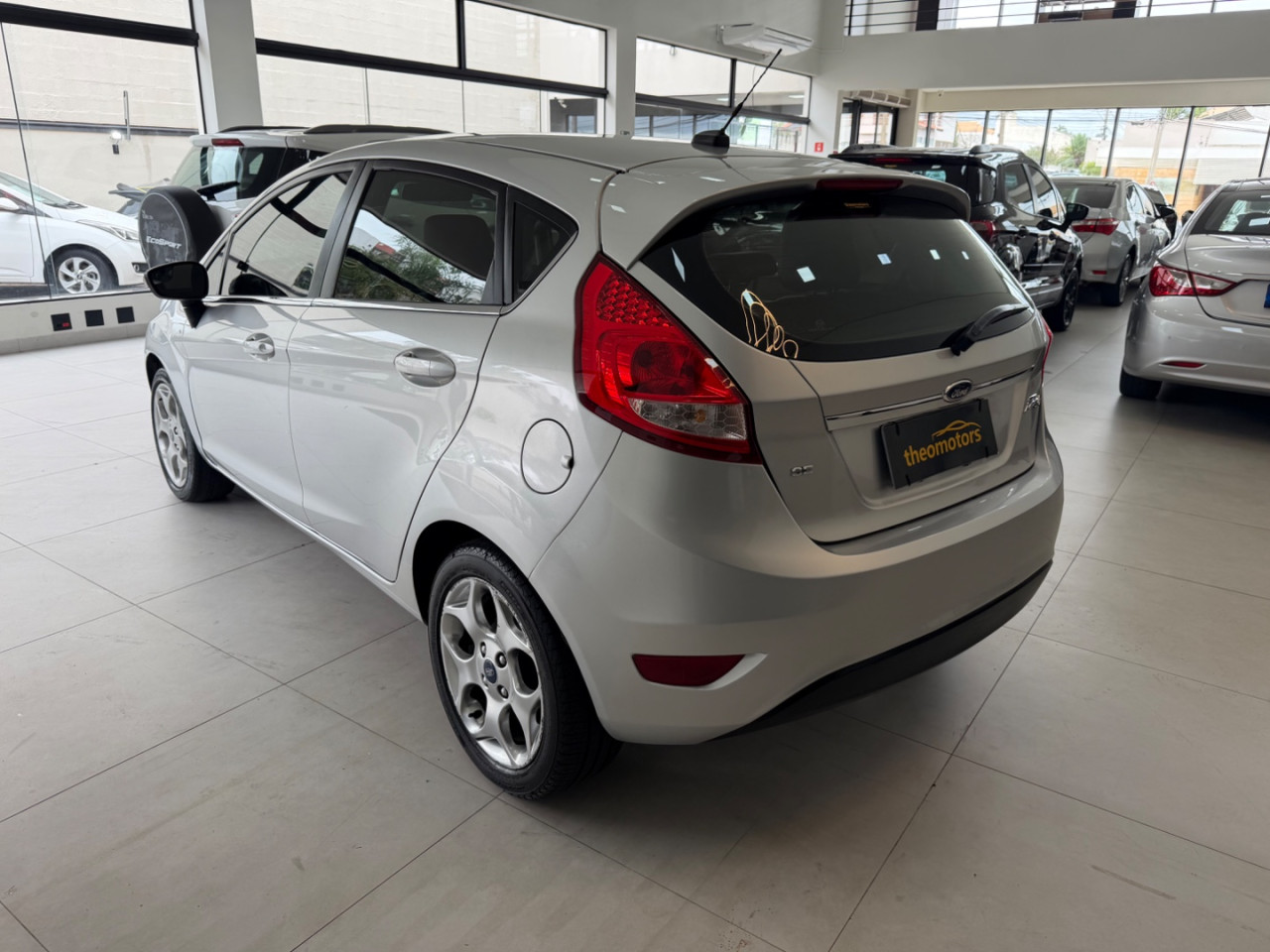 FORD Fiesta Hatch 1.6