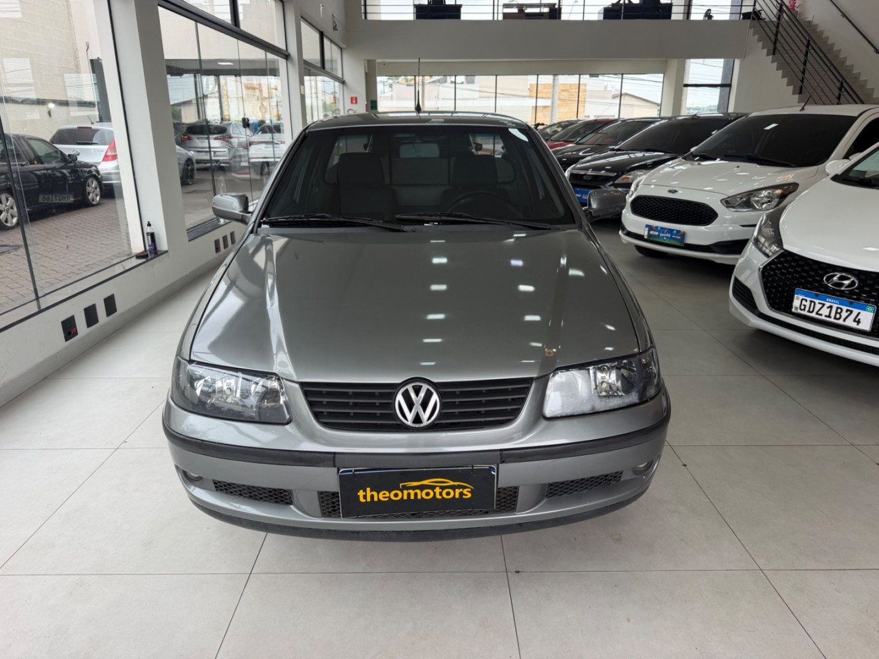 VOLKSWAGEN Saveiro 1.6 G3