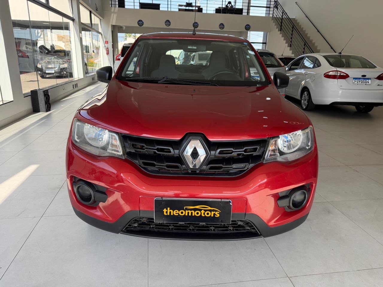 RENAULT Kwid 1.0 12V 4P SCE FLEX LIFE