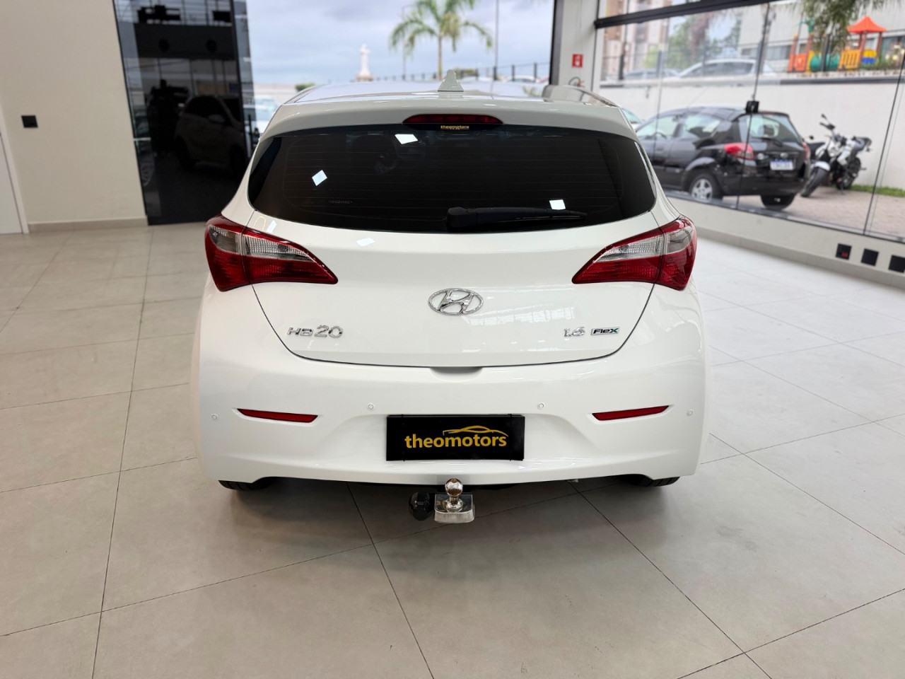 HYUNDAI HB 20 Hatch 1.6 16V 4P COMFORT STYLE FLEX
