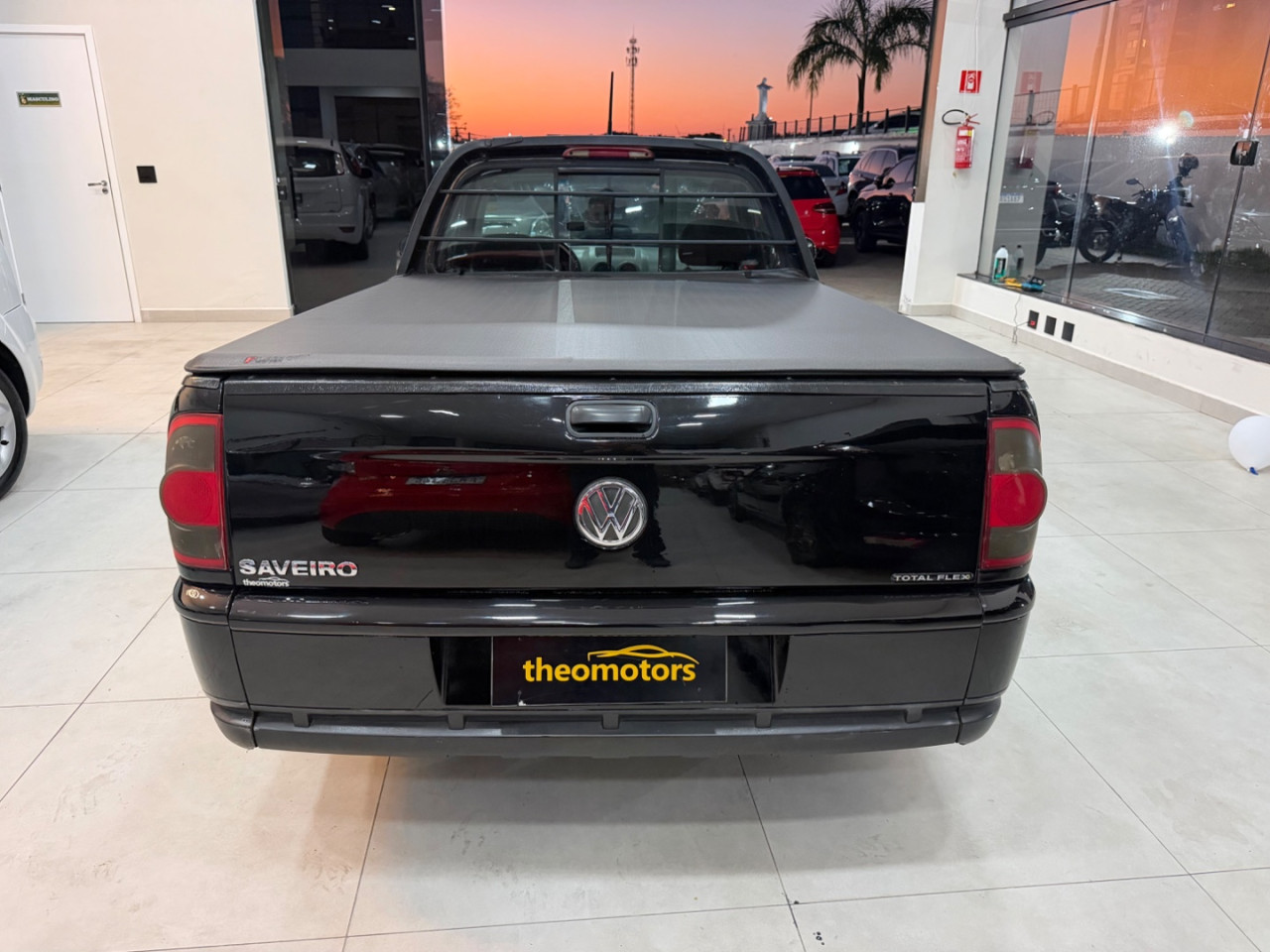 VOLKSWAGEN Saveiro 1.6 G4 SUPER SURF FLEX