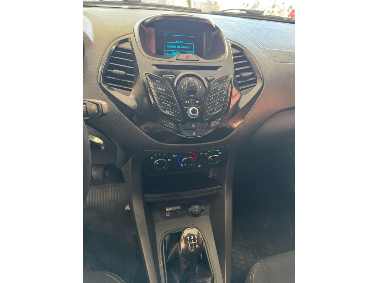 FORD Ka + Sedan 1.5 16V 4P FLEX SE PLUS