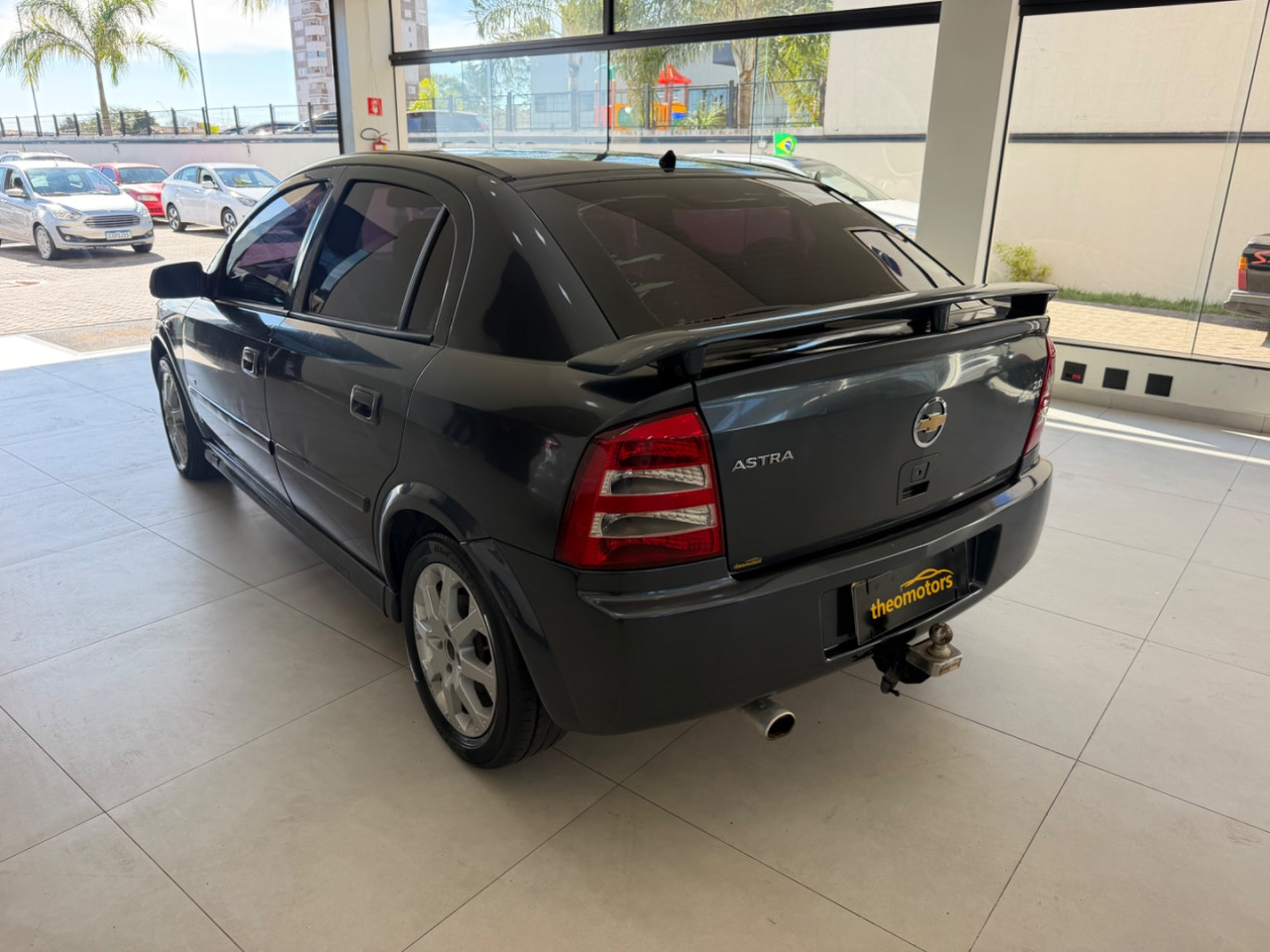 CHEVROLET Astra Hatch 2.0 4P ADVANTAGE  FLEX