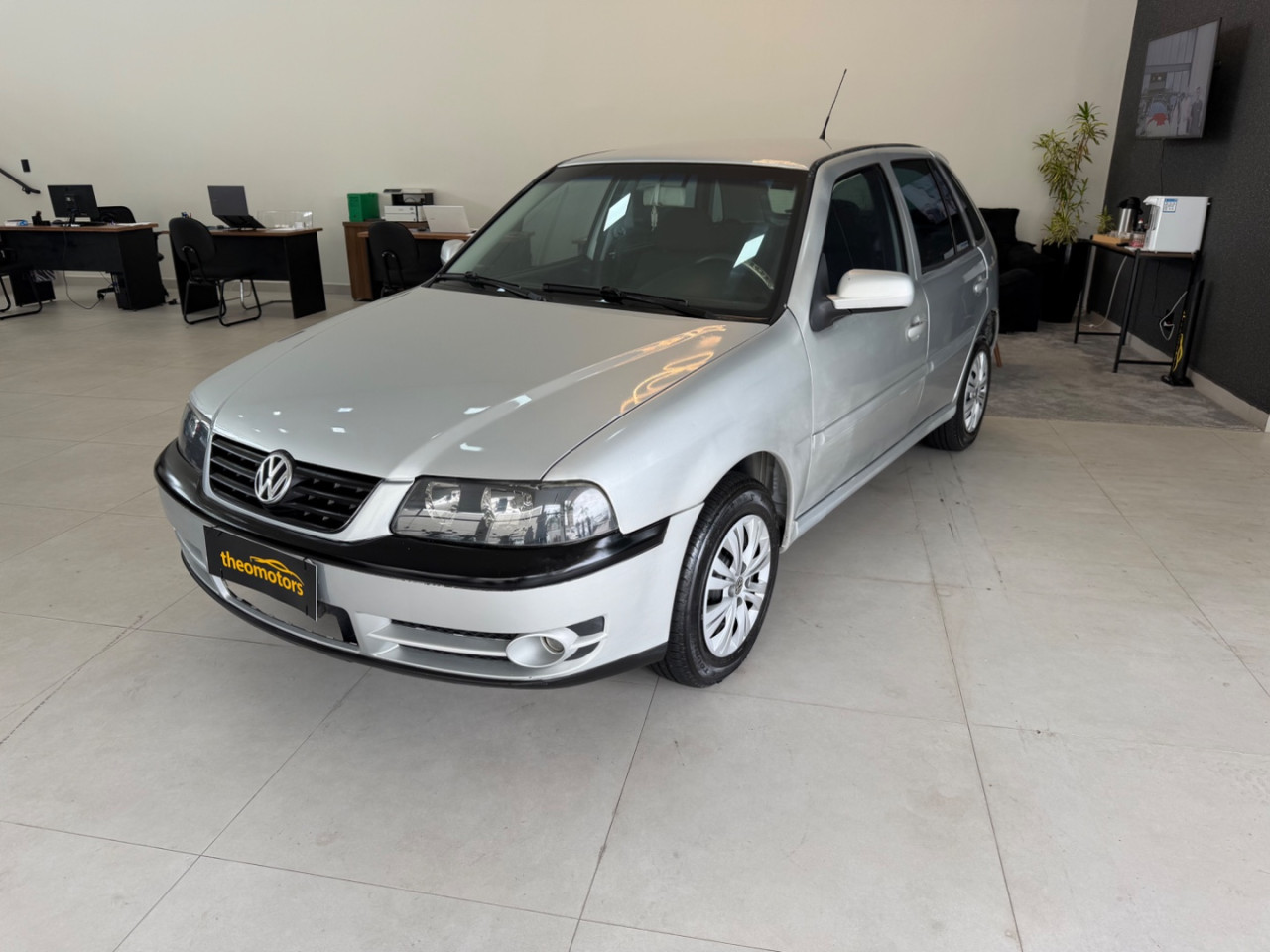 VOLKSWAGEN Gol 1.6