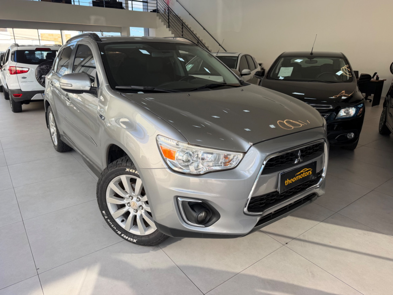 ASX 2.0 16V 4P 4X4 4WD AUTOMÁTICO