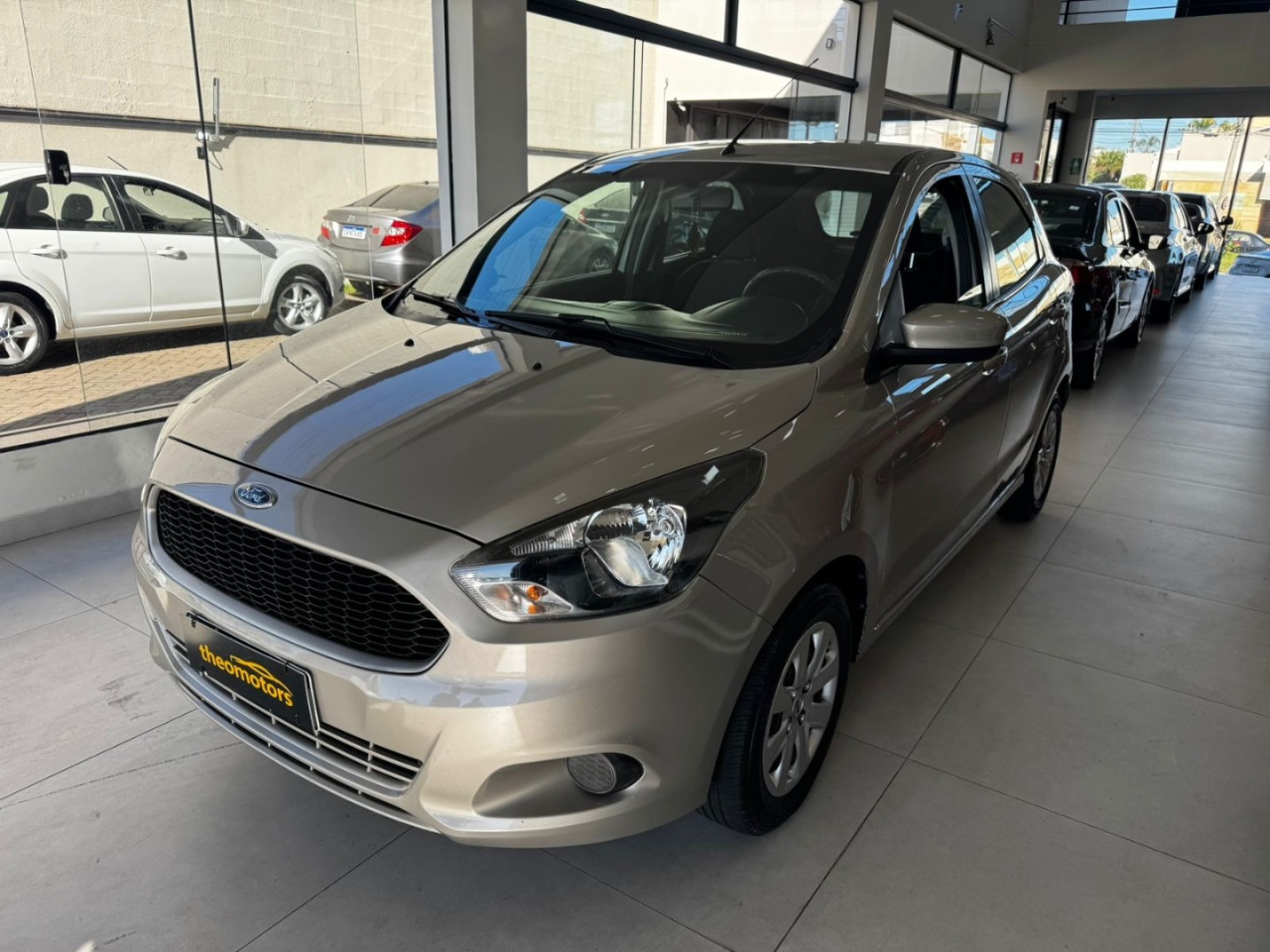 FORD Ka Hatch 1.0