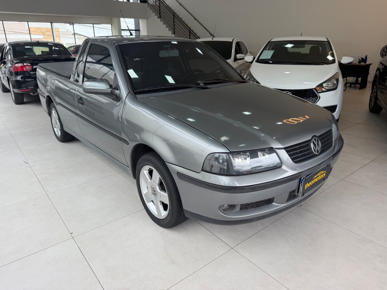 VOLKSWAGEN Saveiro 1.6 G3