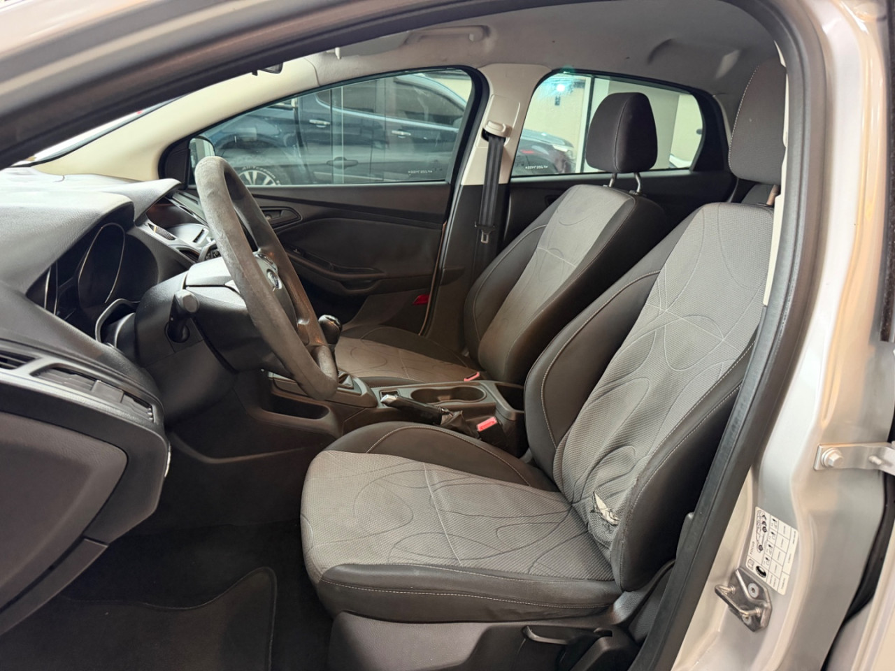 FORD Focus Hatch 1.6 4P