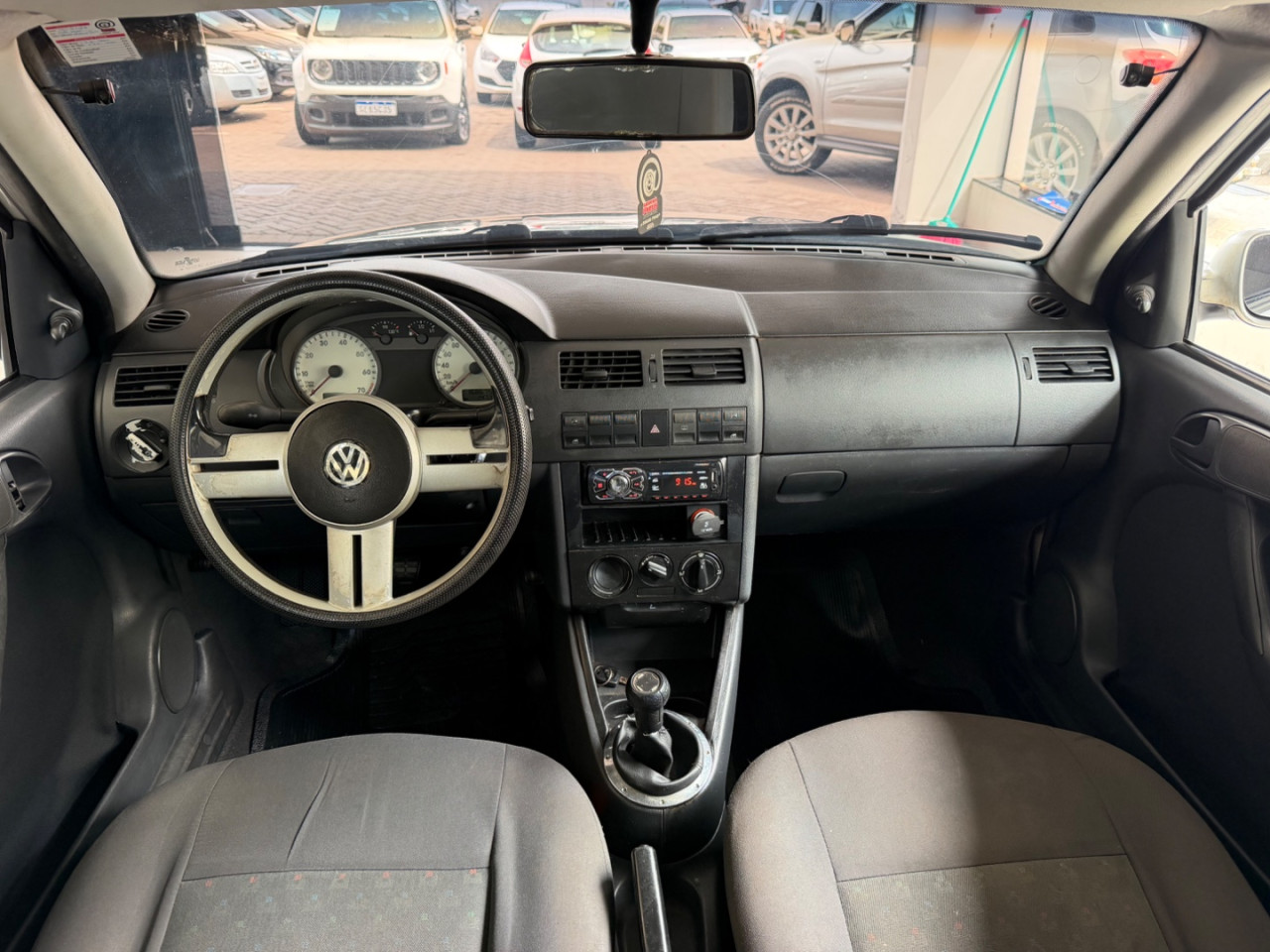 VOLKSWAGEN Gol 1.6