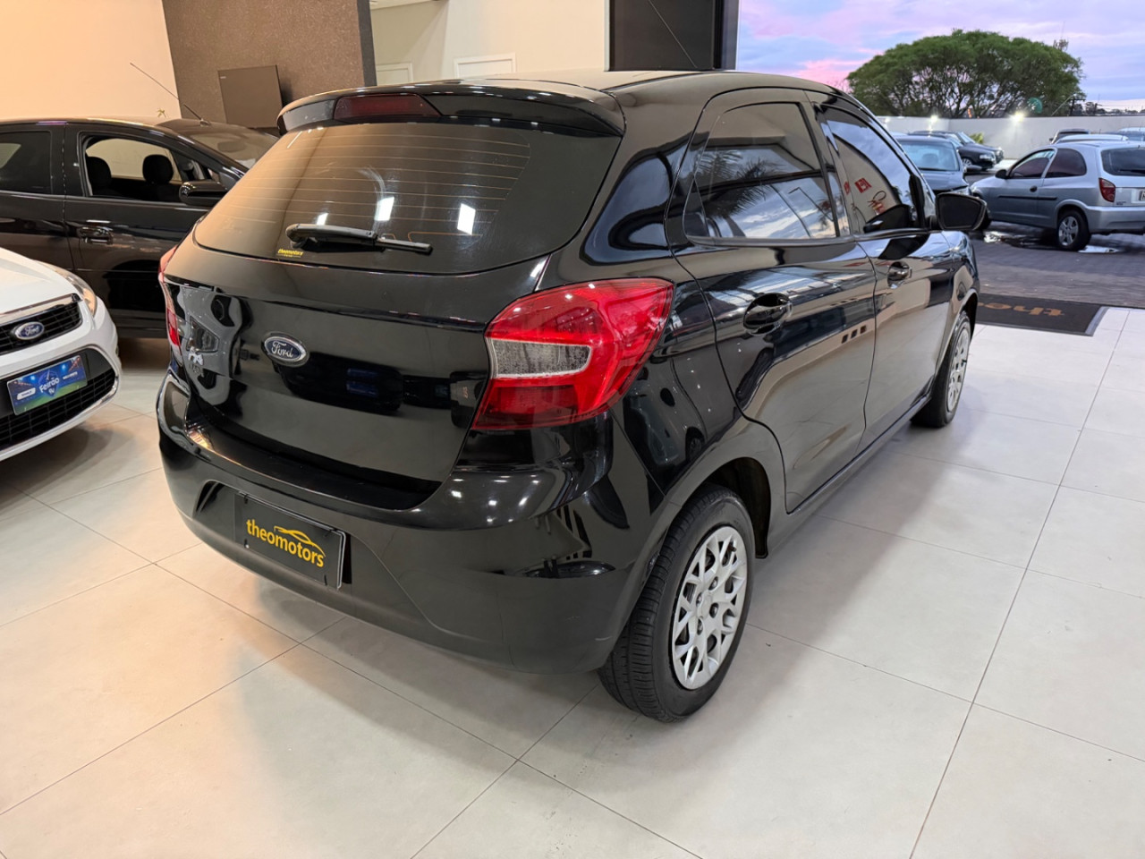 FORD Ka Hatch 1.0