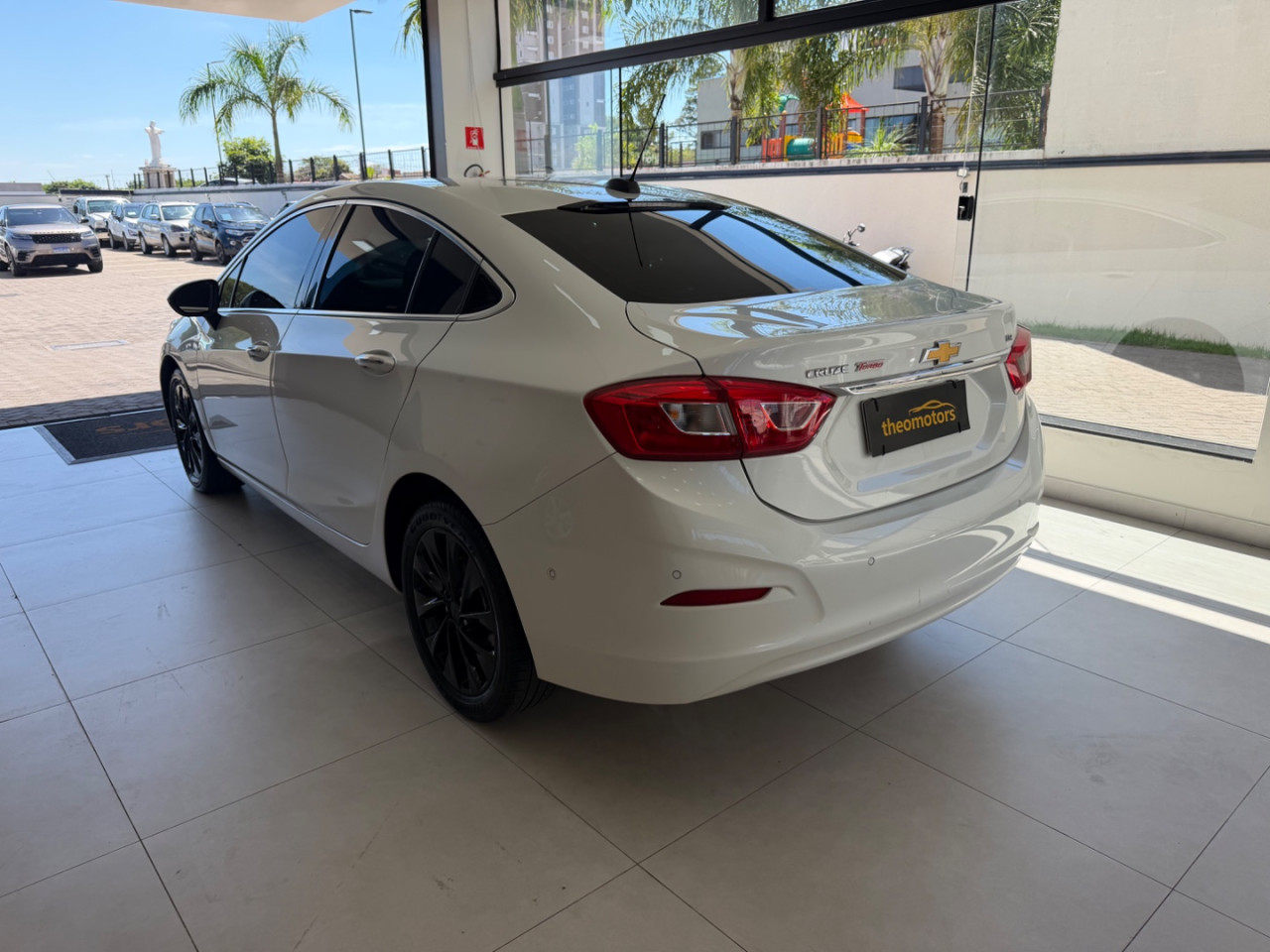 CHEVROLET Cruze Sedan 1.4 16V 4P LTZ FLEX TURBO AUTOMÁTICO