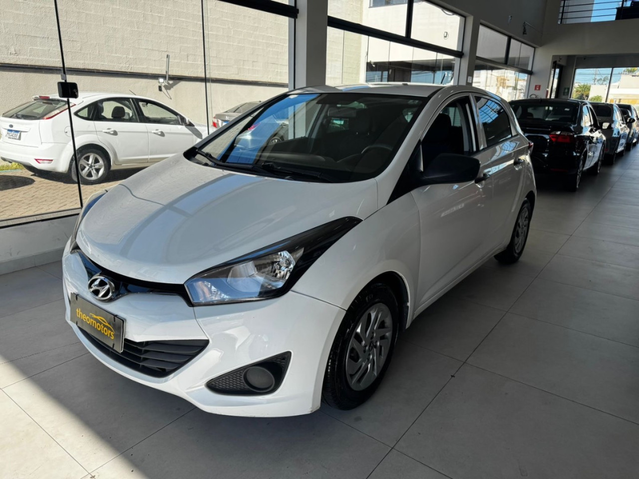 HYUNDAI HB 20 Hatch 1.0 12 V 4P FLEX COMFORT STYLE