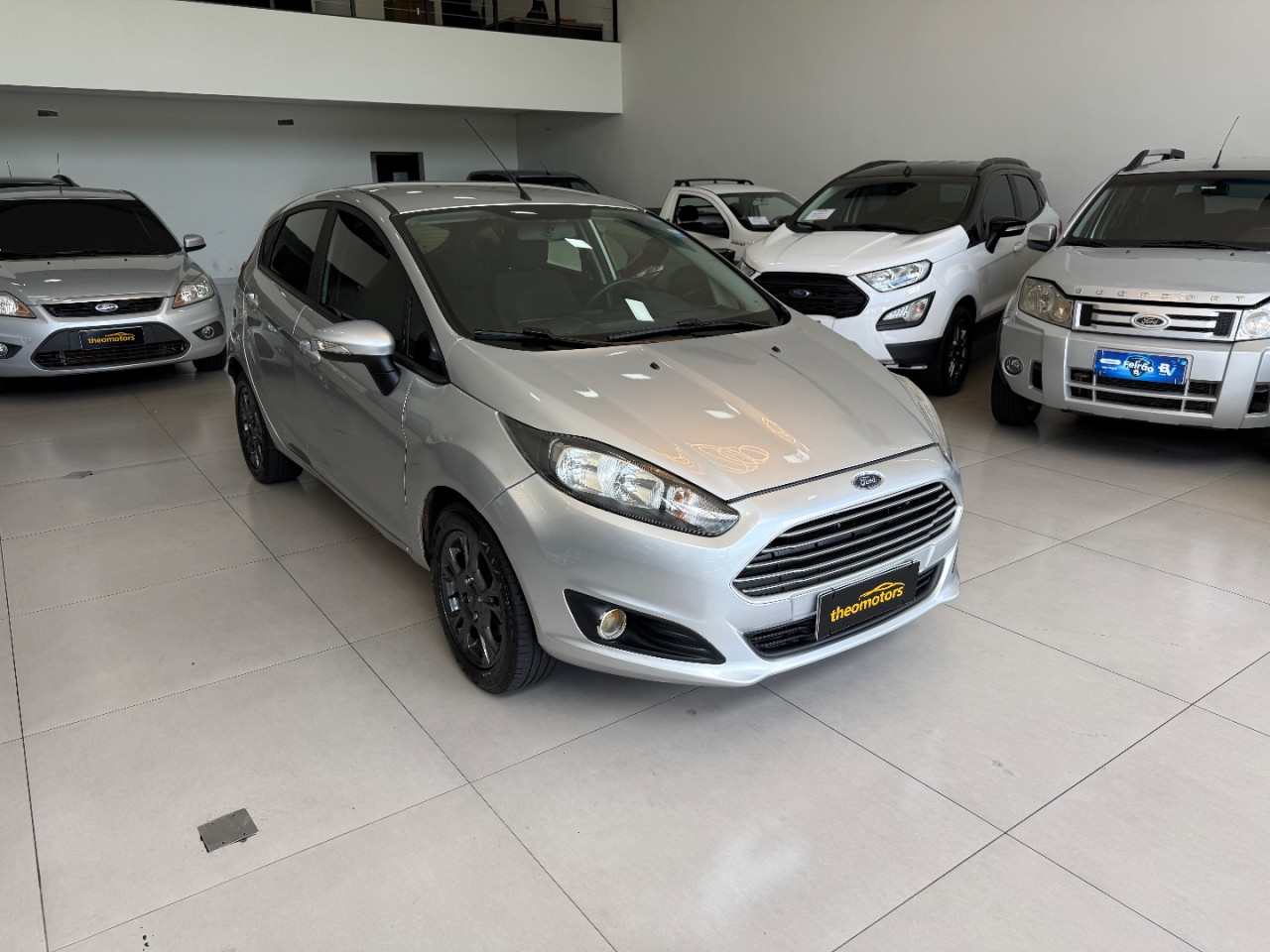 FORD Fiesta Hatch 1.5 16V 4P SE FLEX