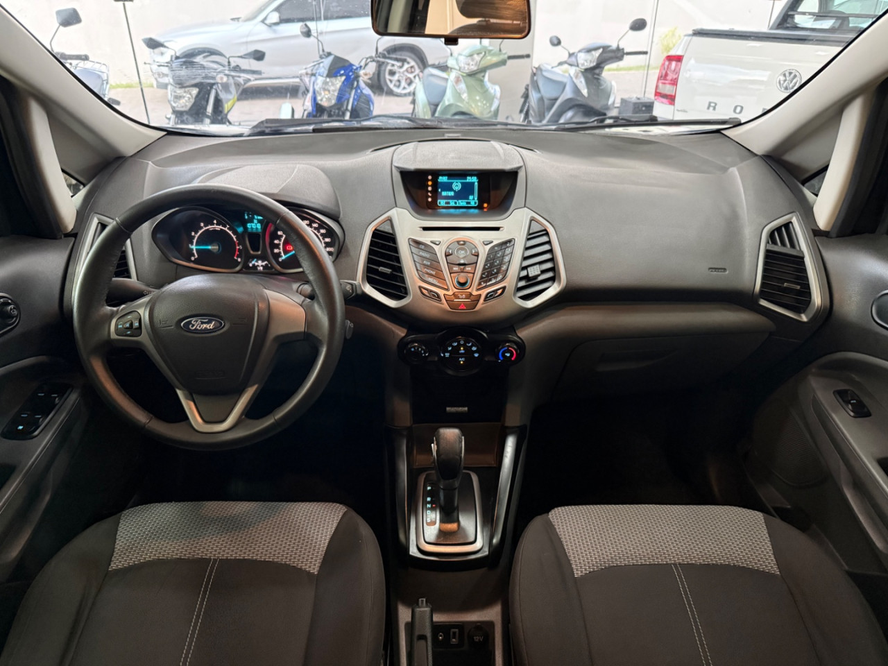 FORD Ecosport 2.0 16V 4P FLEX FREESTYLE POWERSHIFT AUTOMÁTICO