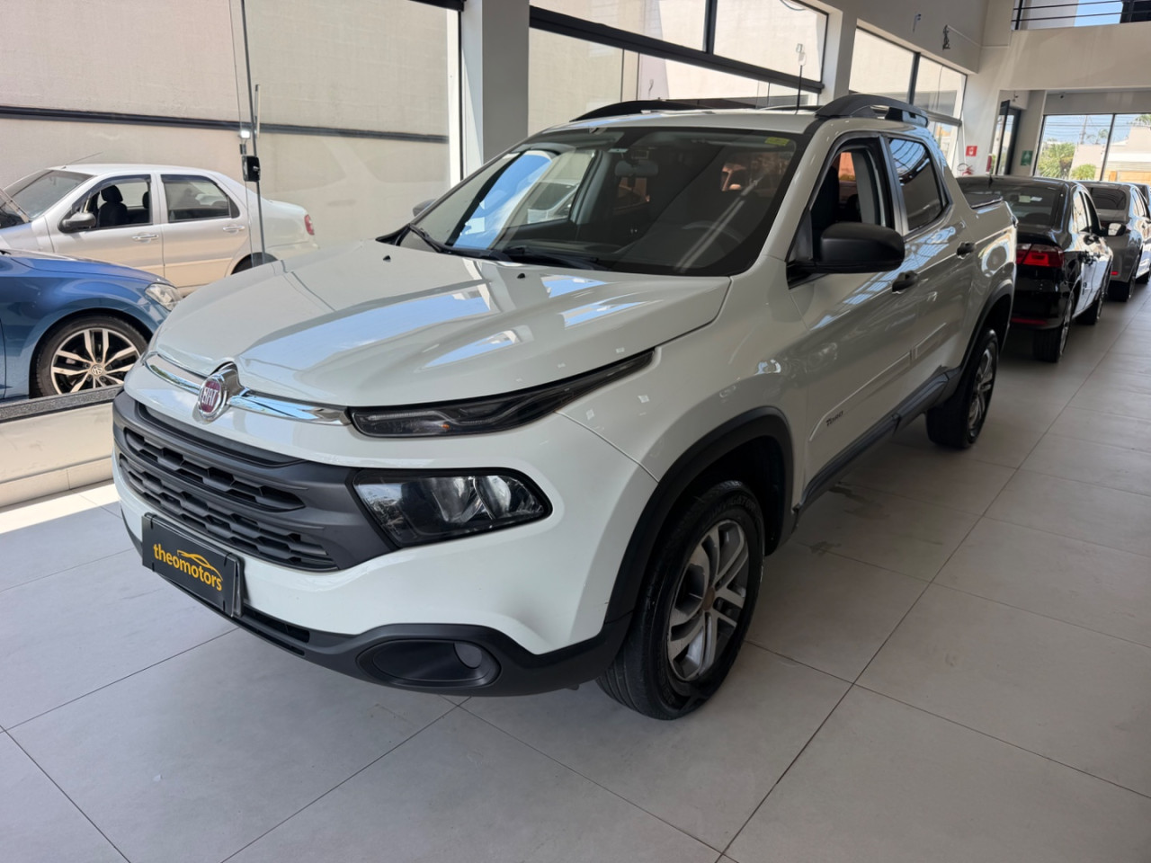 FIAT Toro 1.8 16V 4P FLEX FREEDOM AUTOMÁTICO