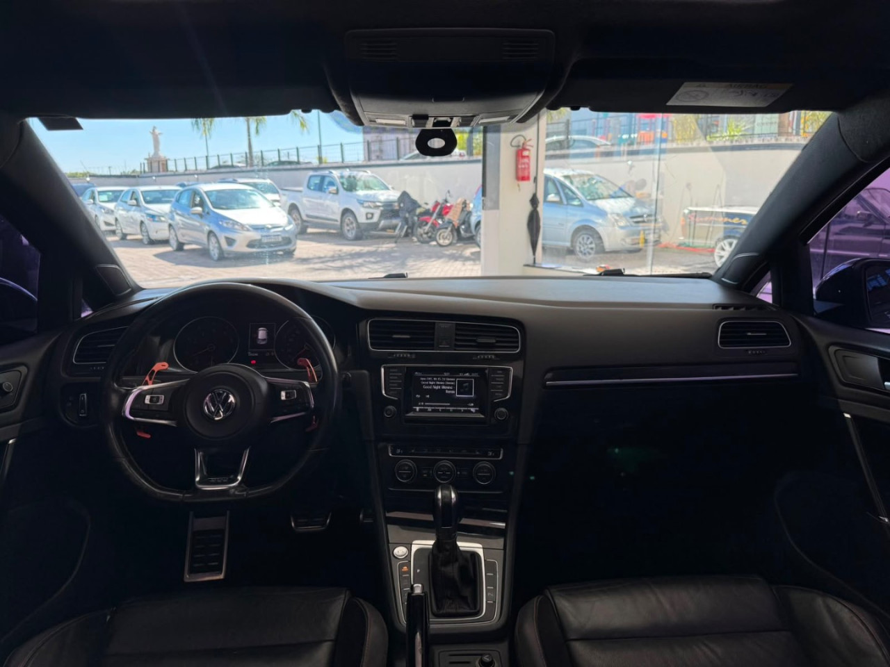 VOLKSWAGEN Golf 2.0 GTI TURBO AUTOMÁTICO