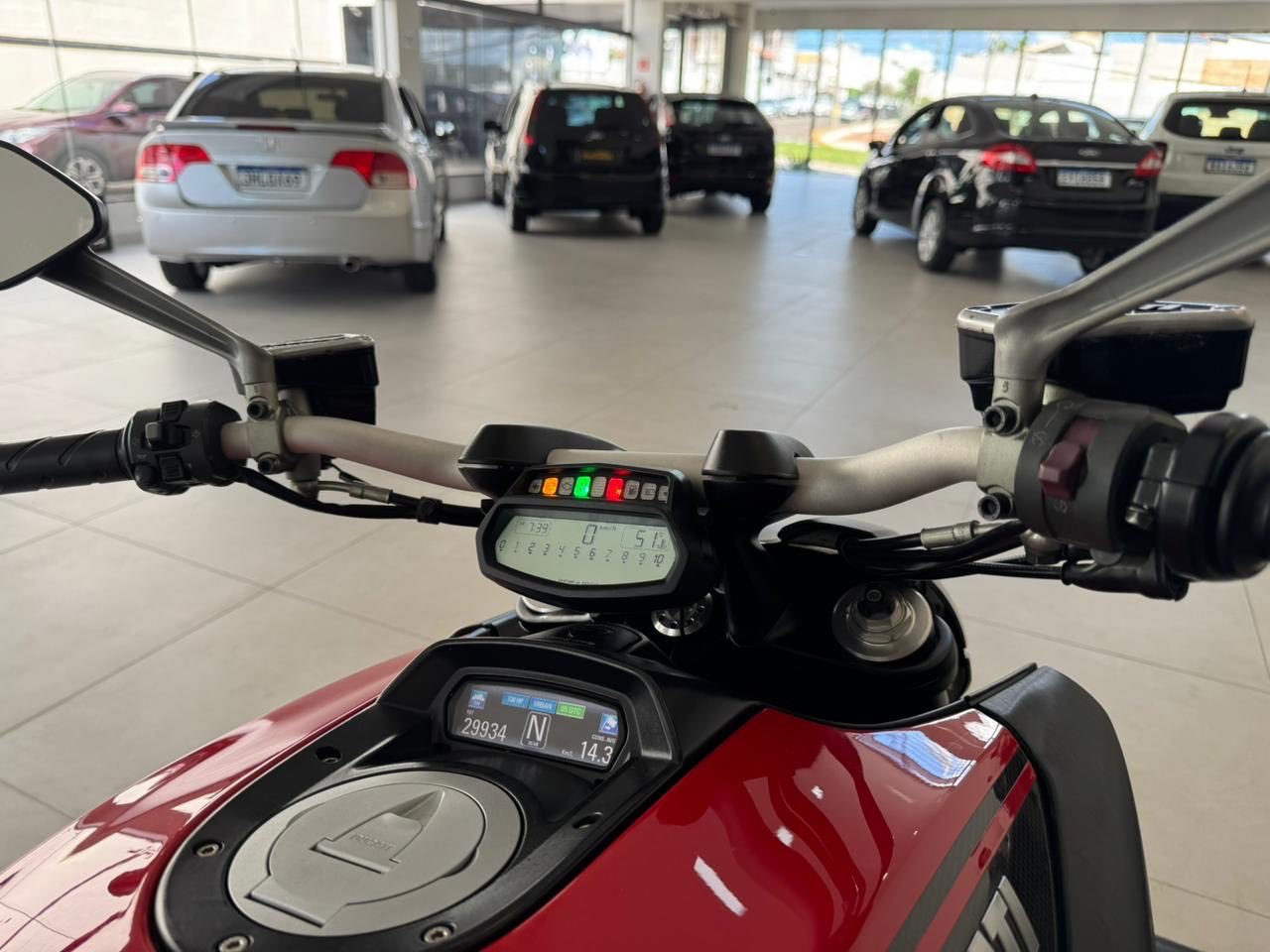 DUCATI Diavel 1260 S